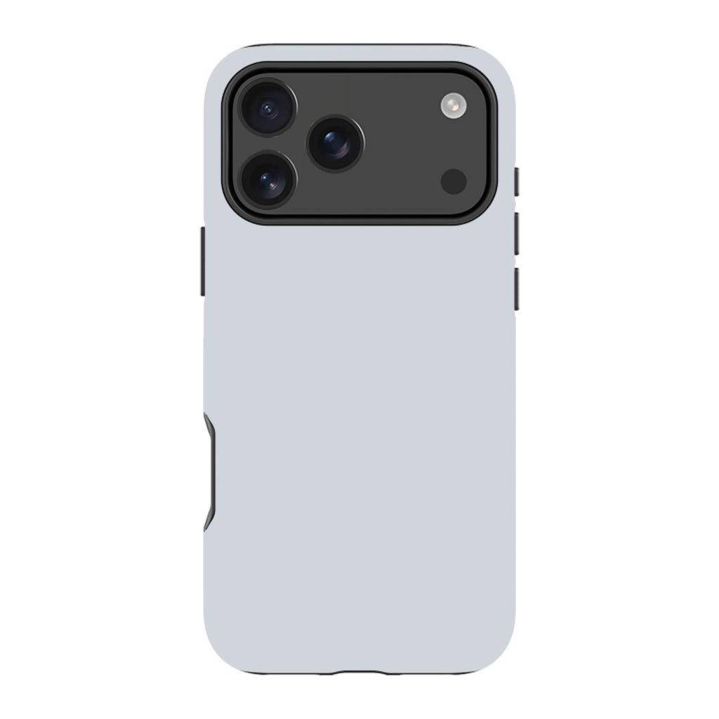 Simple Range Light Steel — iPhone 17 Pro Max Magsafe Tough Case — Finnaij
