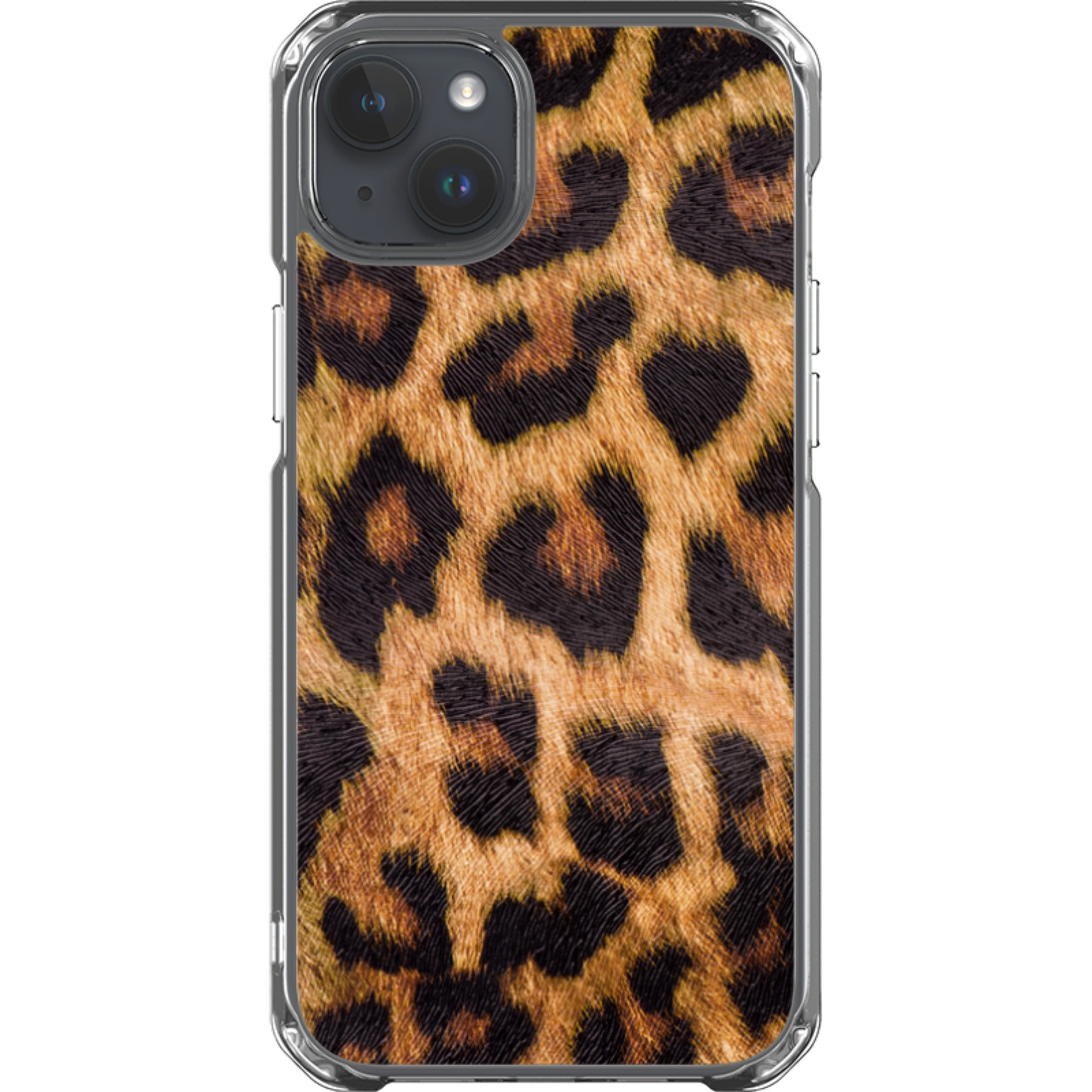 Spotted Chic - iPhone Magsafe Clear Impact Case