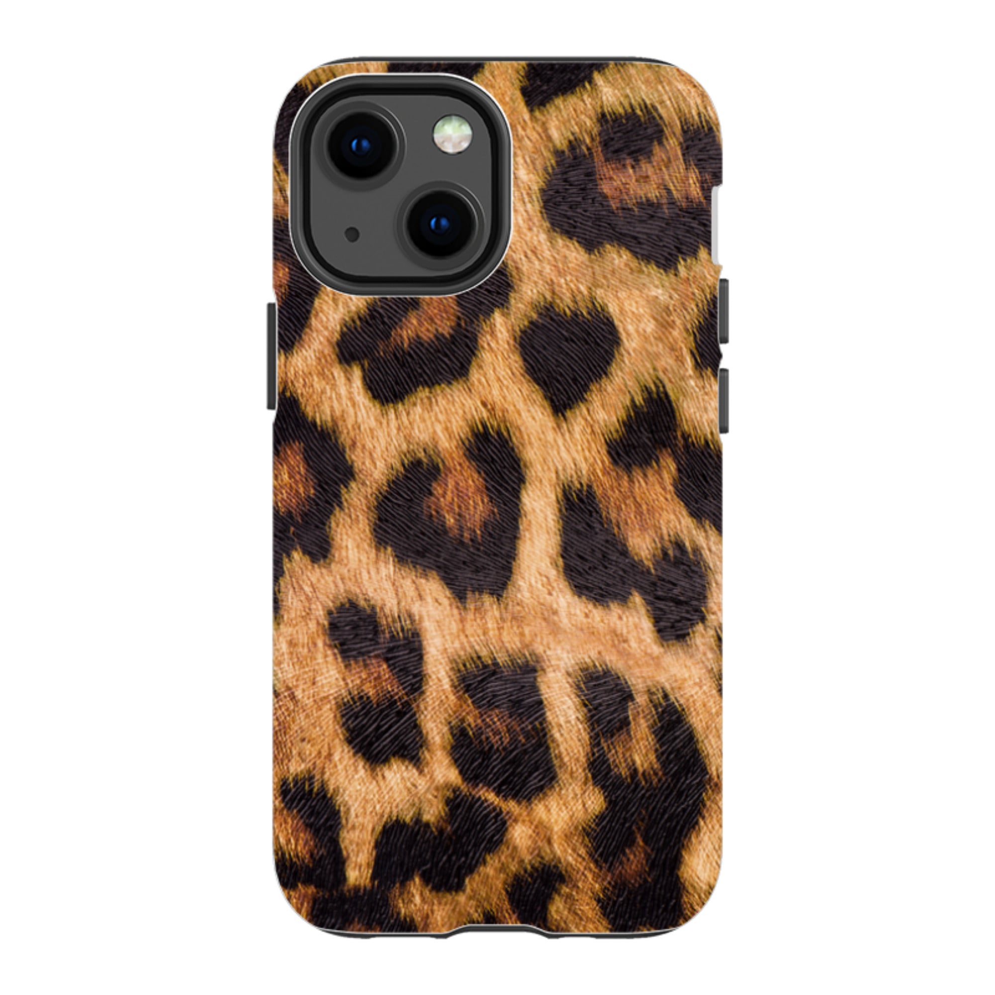 Spotted Chic - iPhone Tough Case