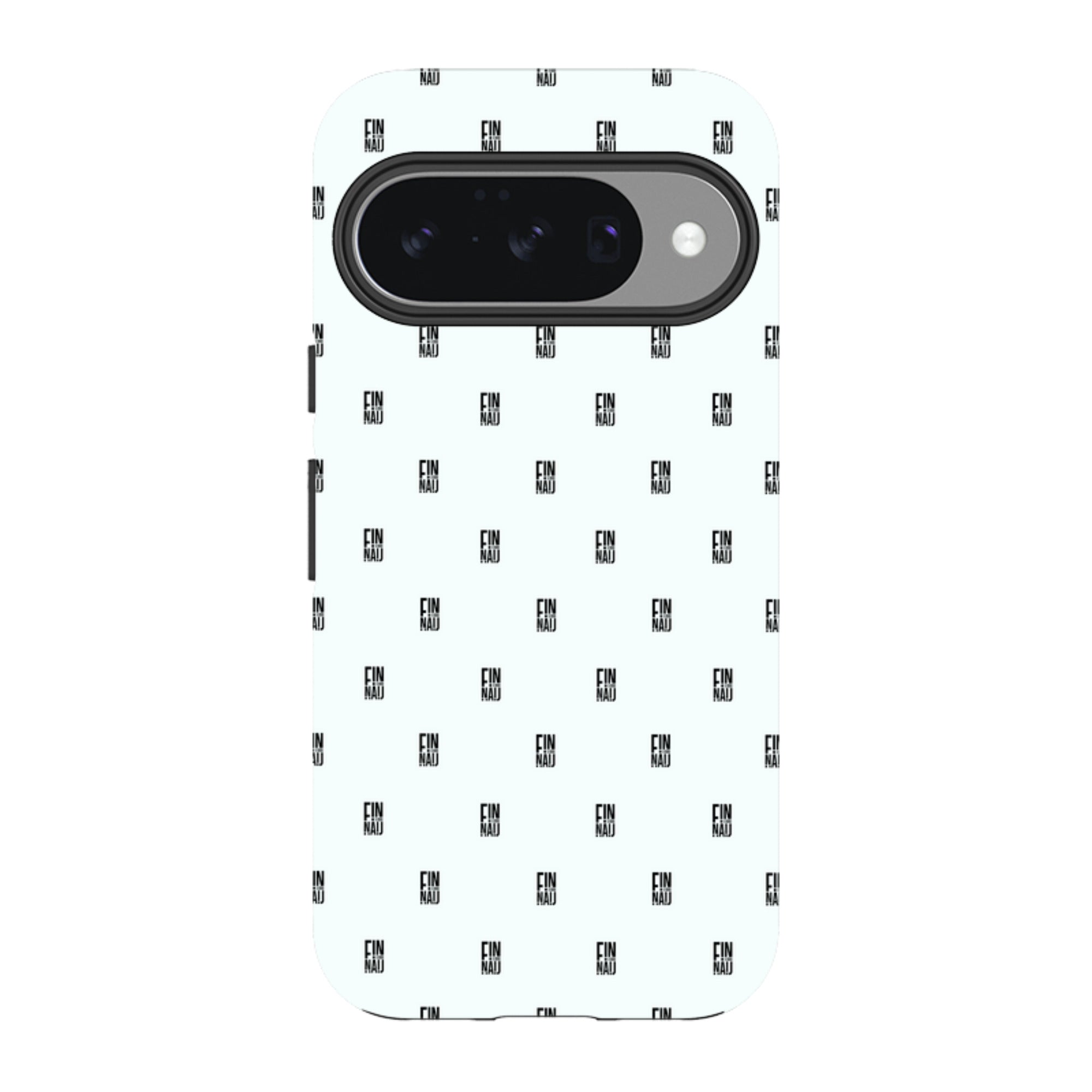 Monogram Snow — Google Tough Case — Finnaij
