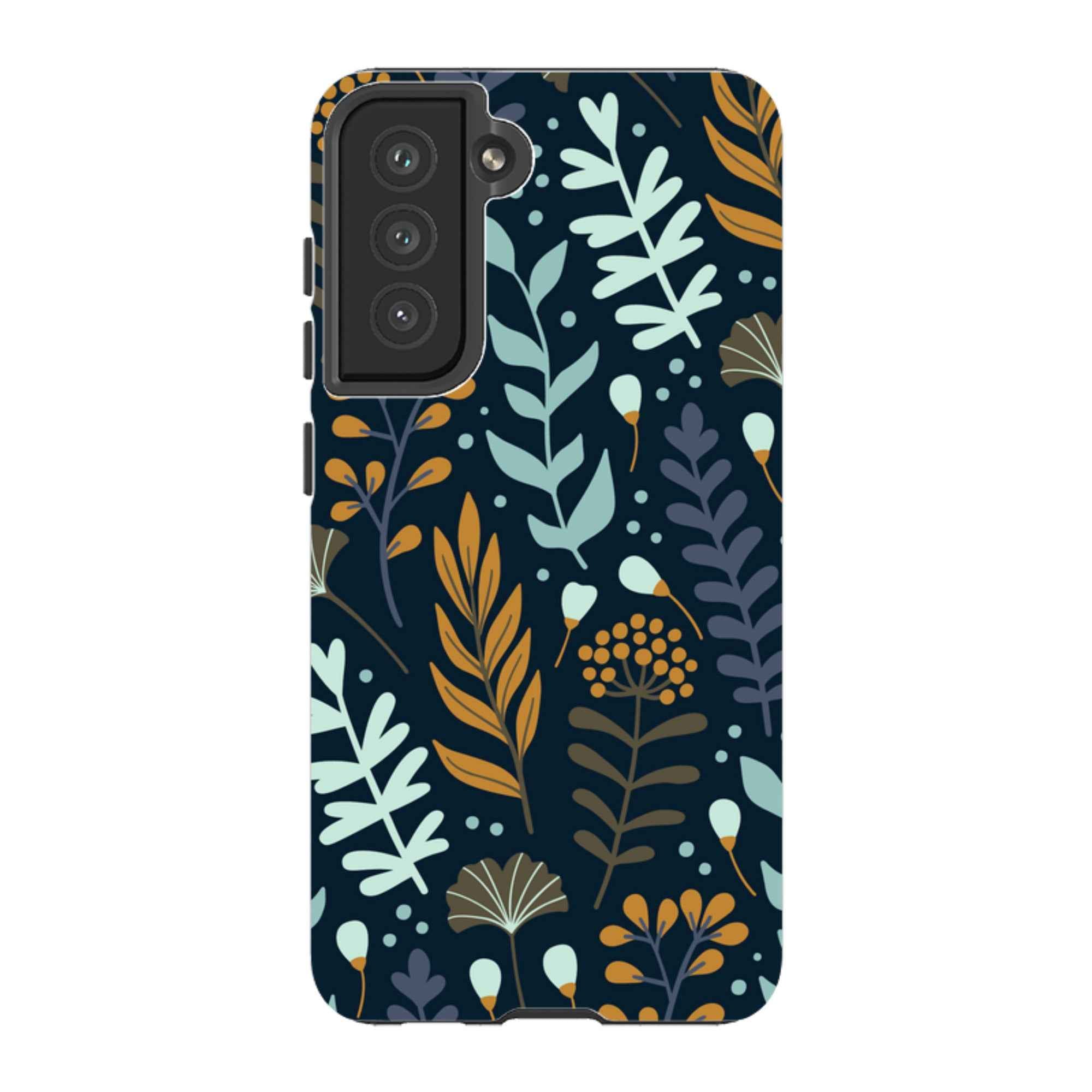 Wild Floral — Samsung Galaxy Tough Case — Finnaij