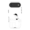 Cowgirl by Keagan Haight — iPhone Air Magsafe Tough Case — Finnaij