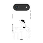 Cowgirl by Keagan Haight — iPhone Air Magsafe Tough Case — Finnaij
