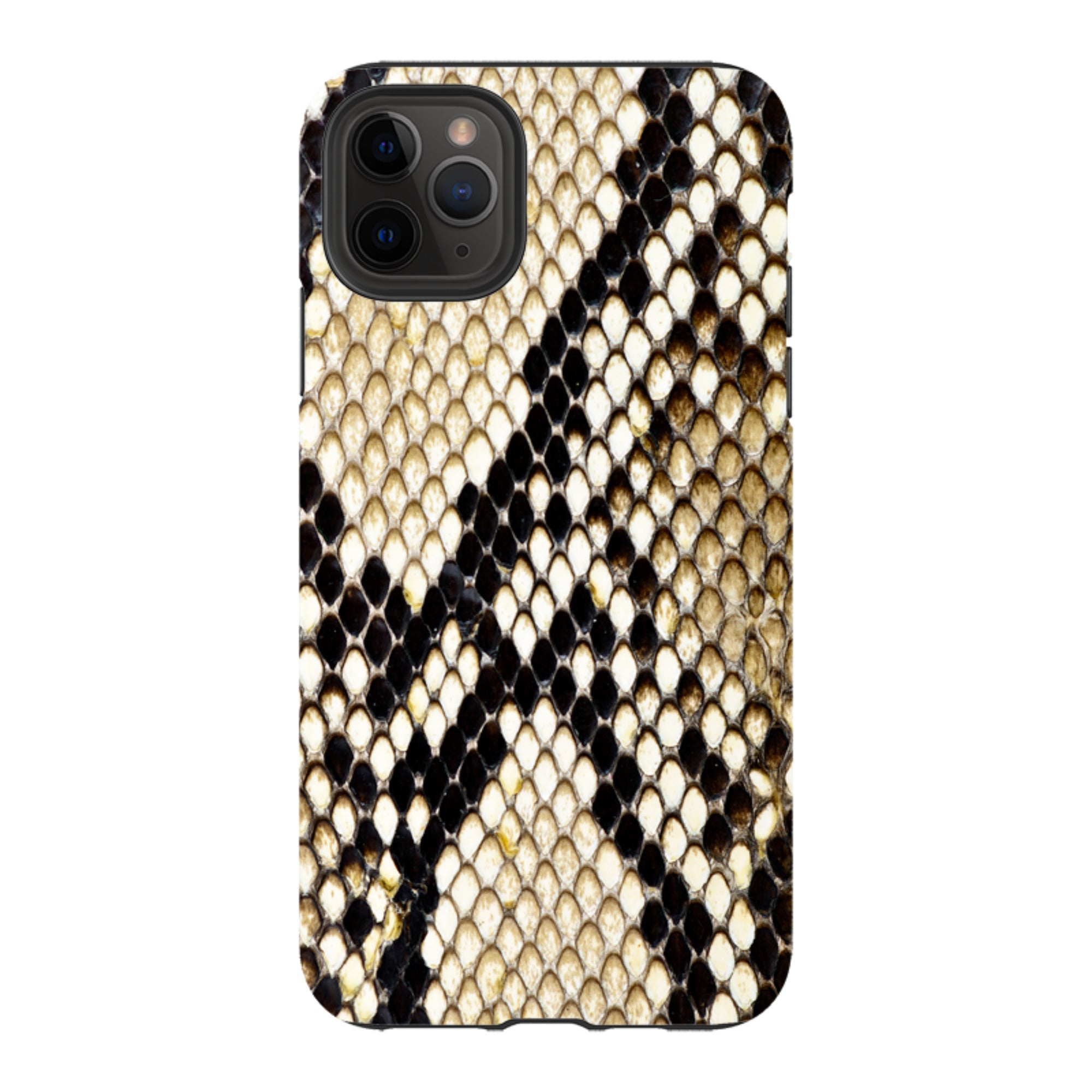 Serpent Chic - iPhone Tough Case