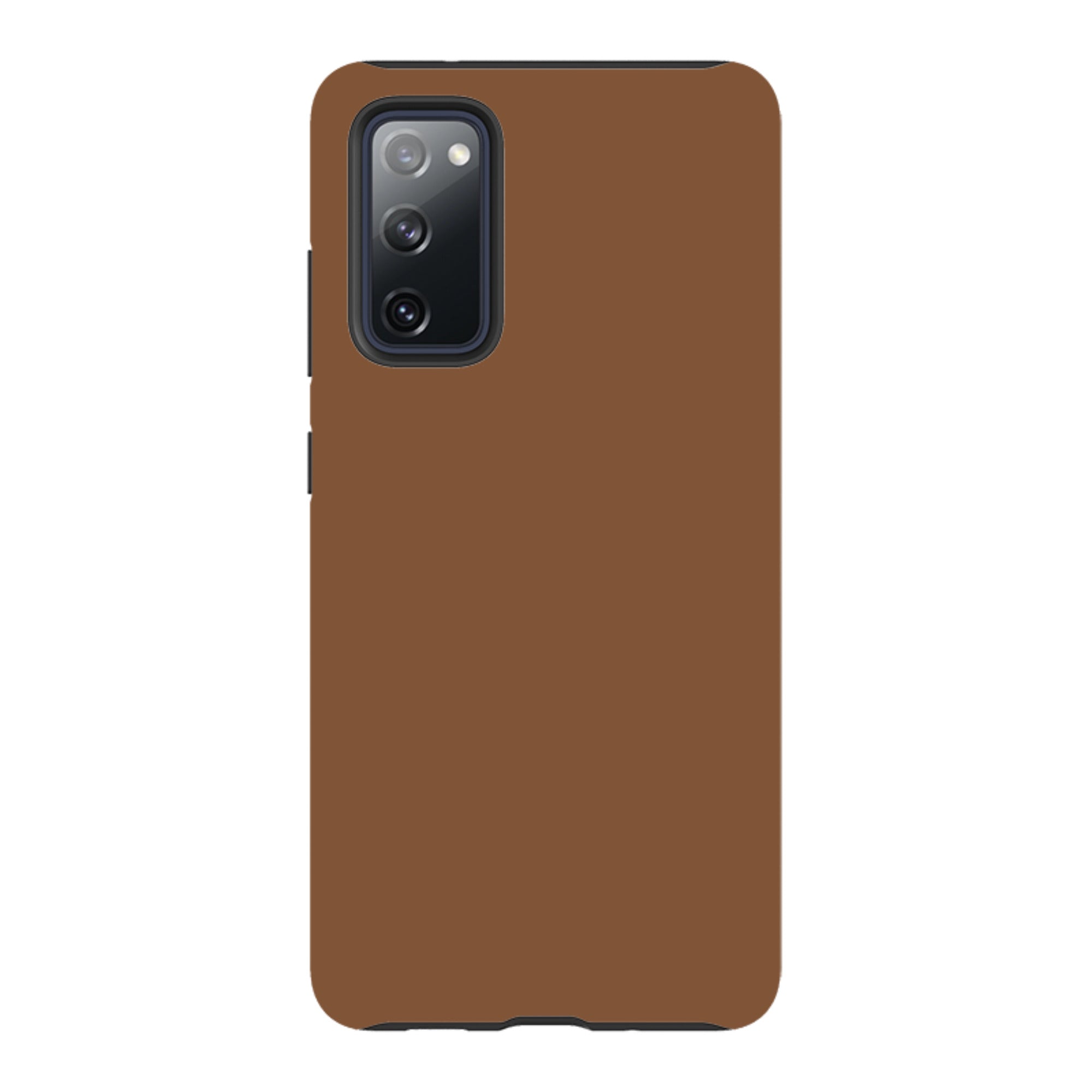 Simple Range Chocolate Lover - Samsung Tough Case