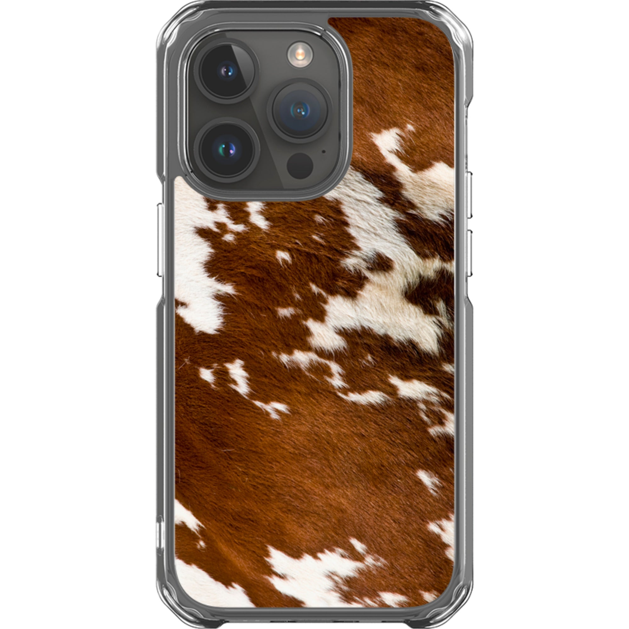 Moo Luxe — Apple iPhone Magsafe Clear Impact Case — Finnaij