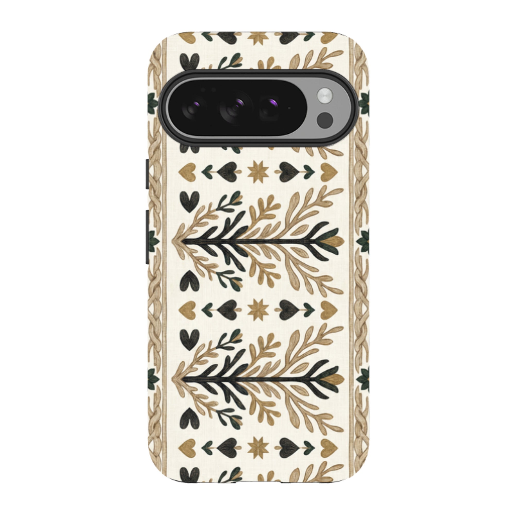 Heritage Border by Elsi Vaarala — Google Tough Case — Finnaij