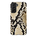 Serpent Chic — S21 Tough Case — Finnaij