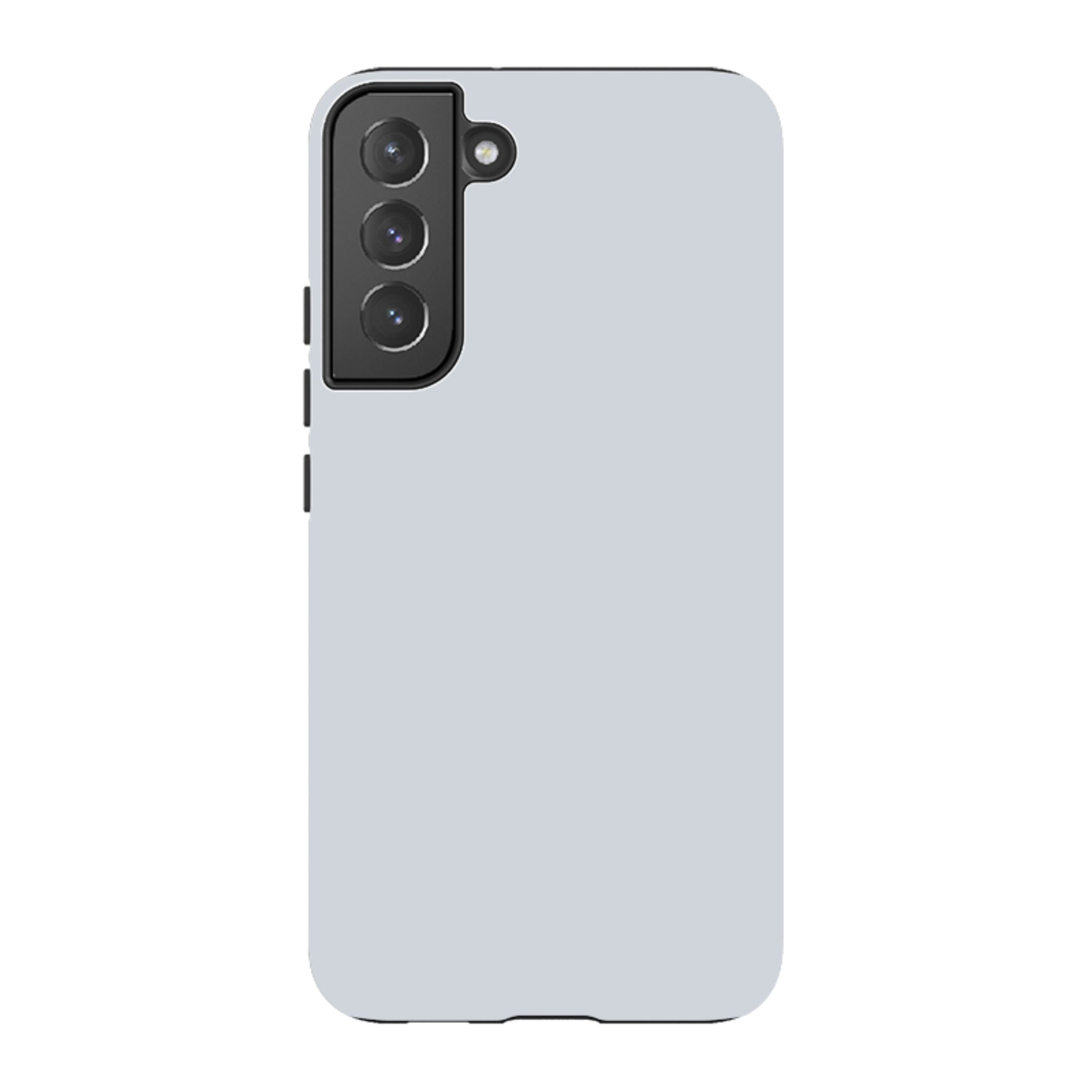 Simple Range Light Steel - Samsung Tough Case
