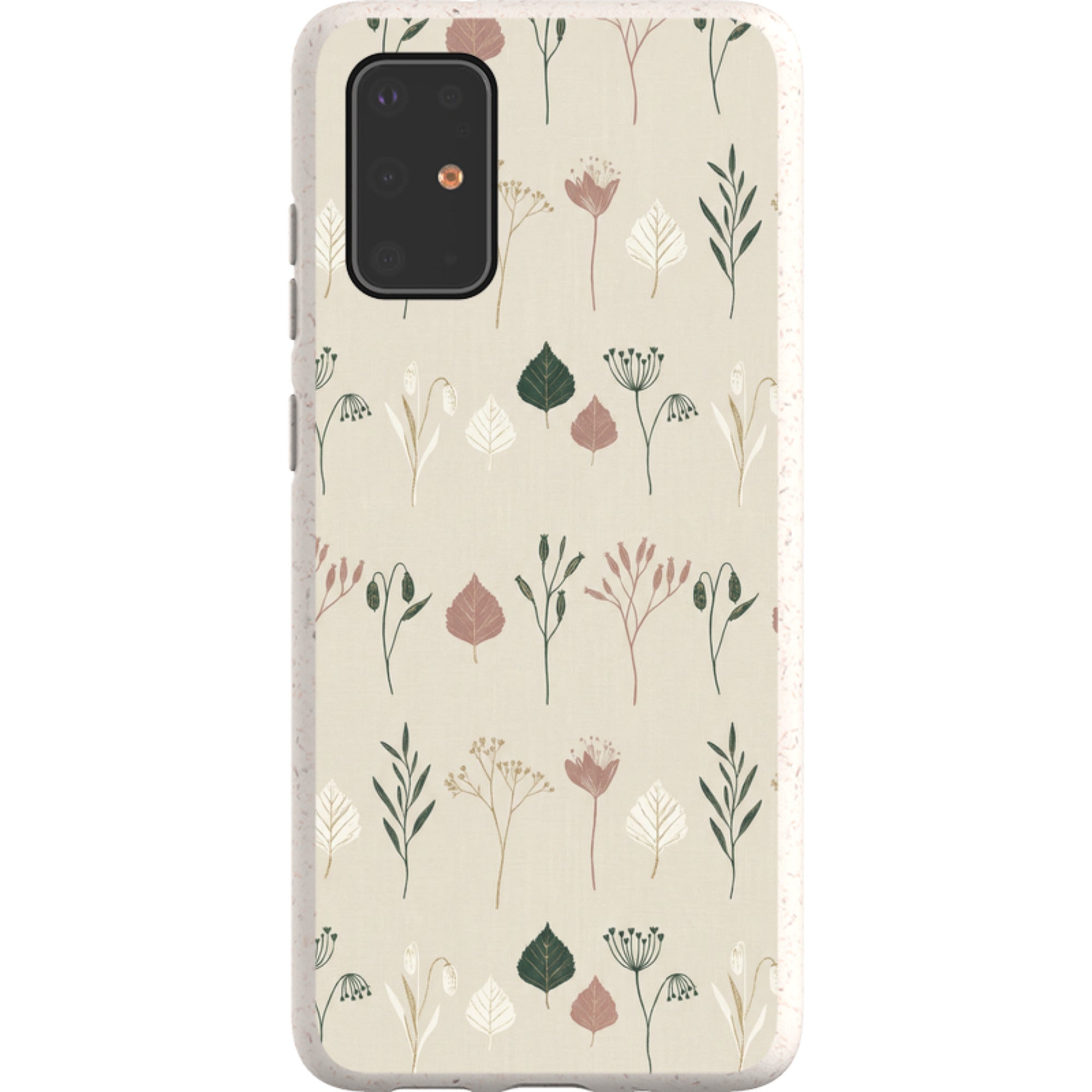 Meadow Relic by Elsi Vaarala - Samsung Galaxy Bio-degradable Case
