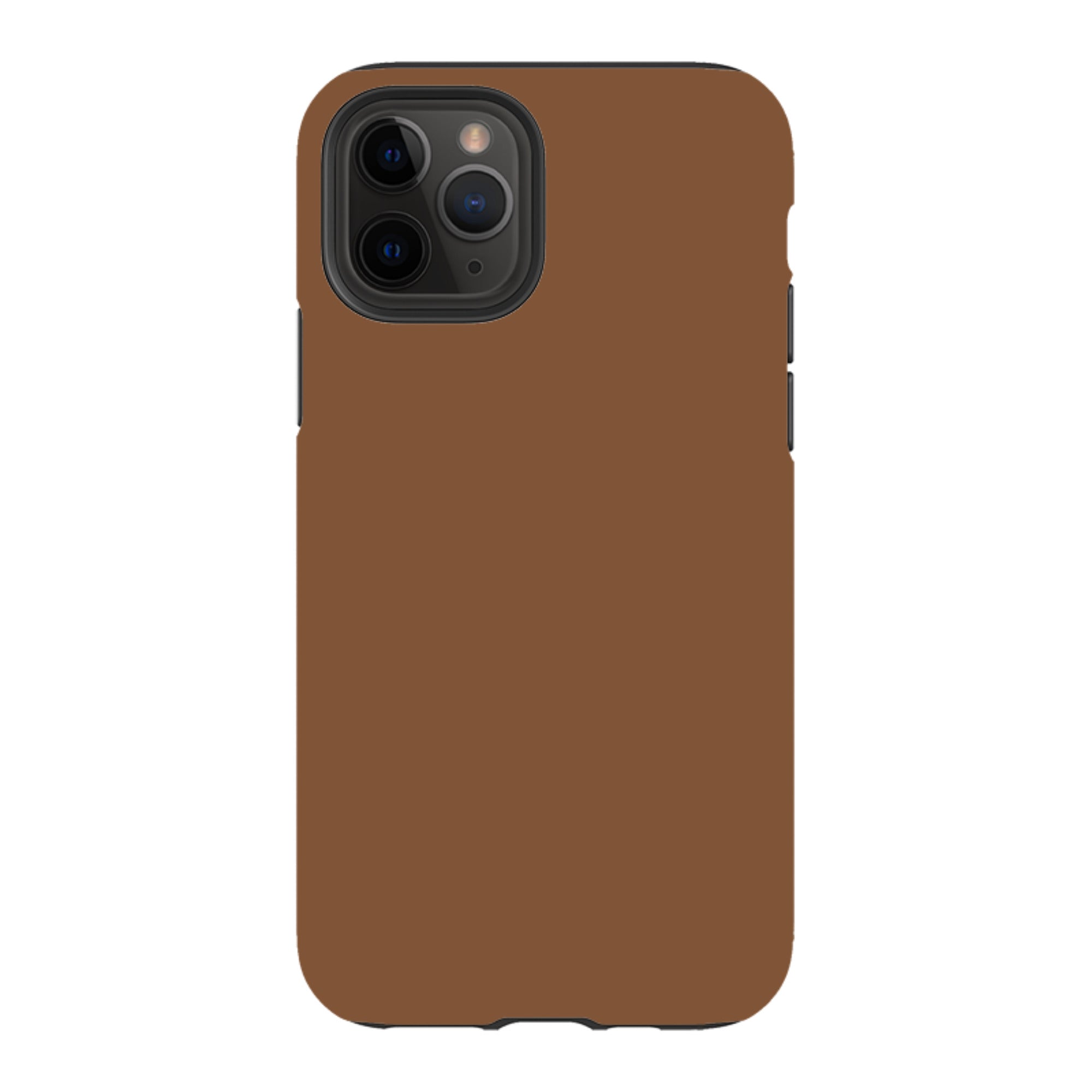 Simple Range Chocolate Lover - iPhone Tough Case