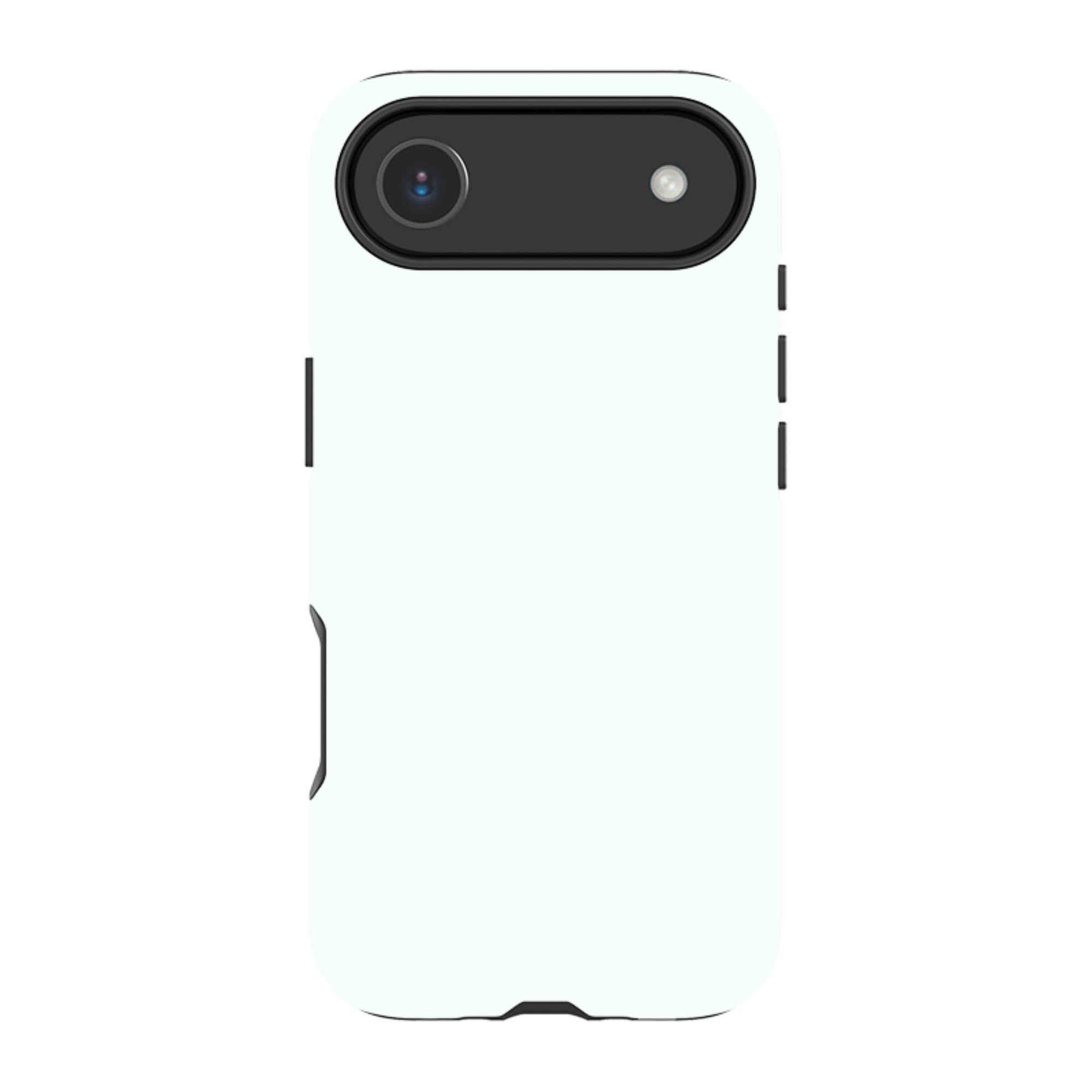 Simple Range Snow — iPhone Air Magsafe Tough Case — Finnaij