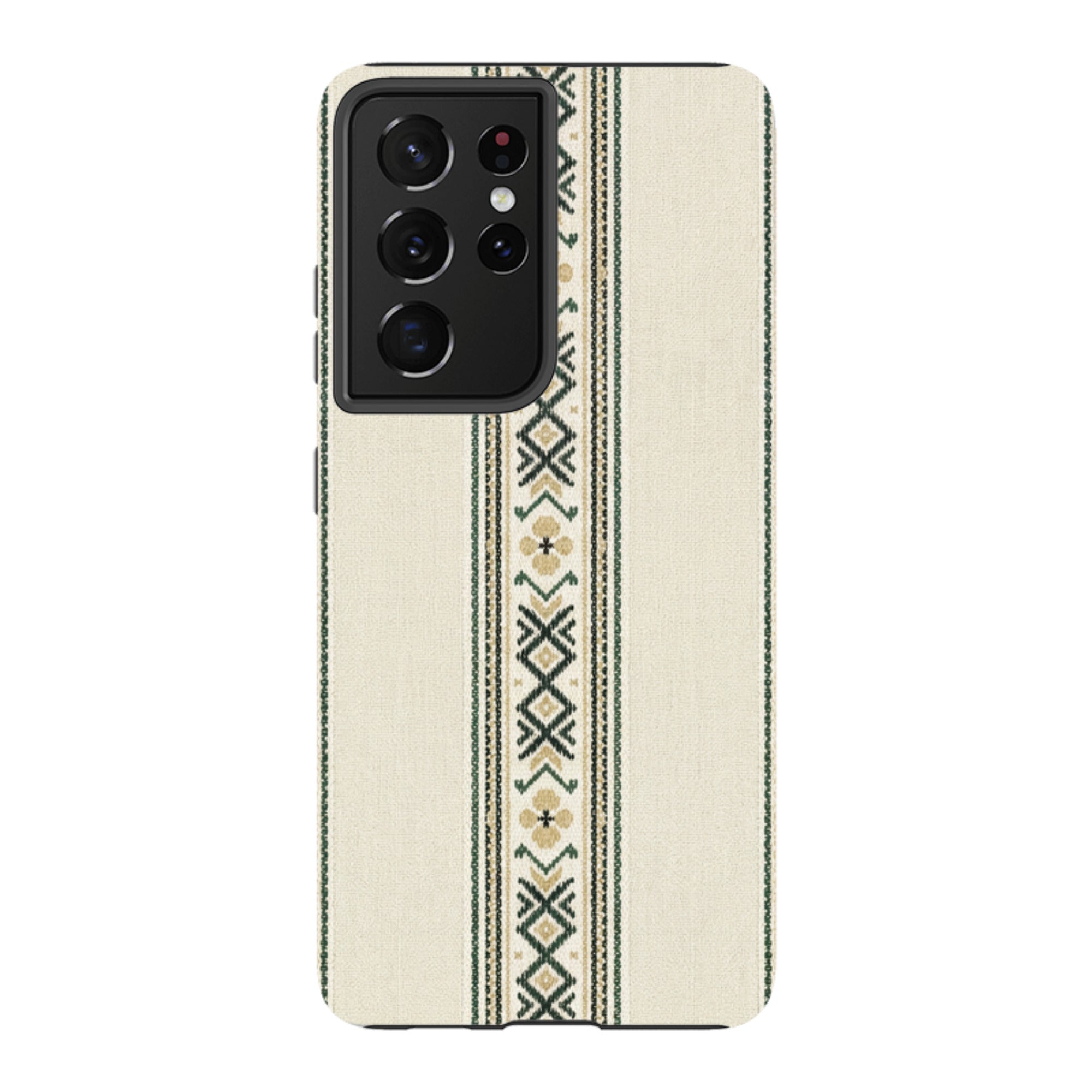 Karelian Ribbon Luxe by Elsi Vaarala - Samsung Tough Case