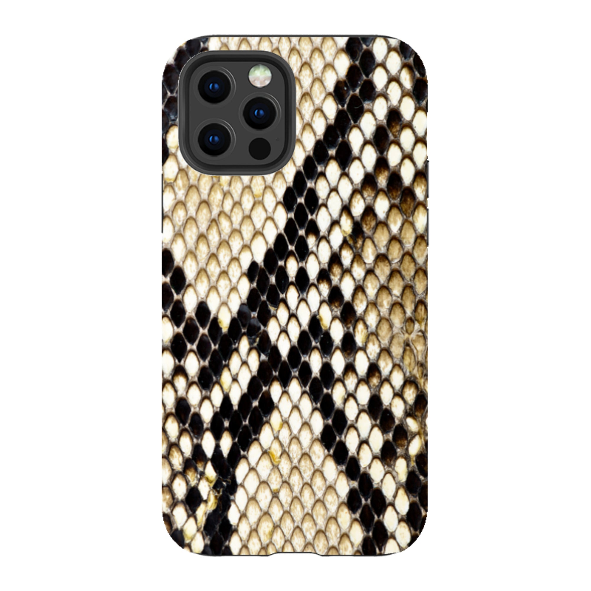 Serpent Chic - iPhone Tough Case