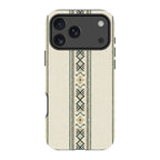Karelian Ribbon Luxe by Elsi Vaarala - iPhone Tough Case