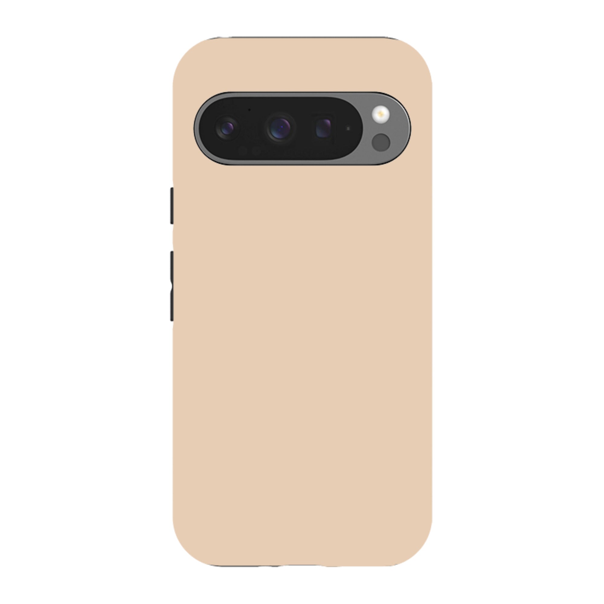 Simple Range Beige Harvest - Google Tough Case
