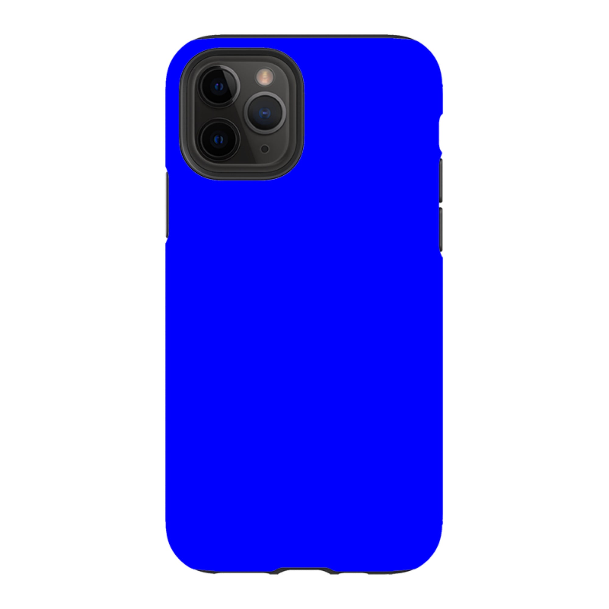 Rainbow Series Blue - iPhone Tough Case