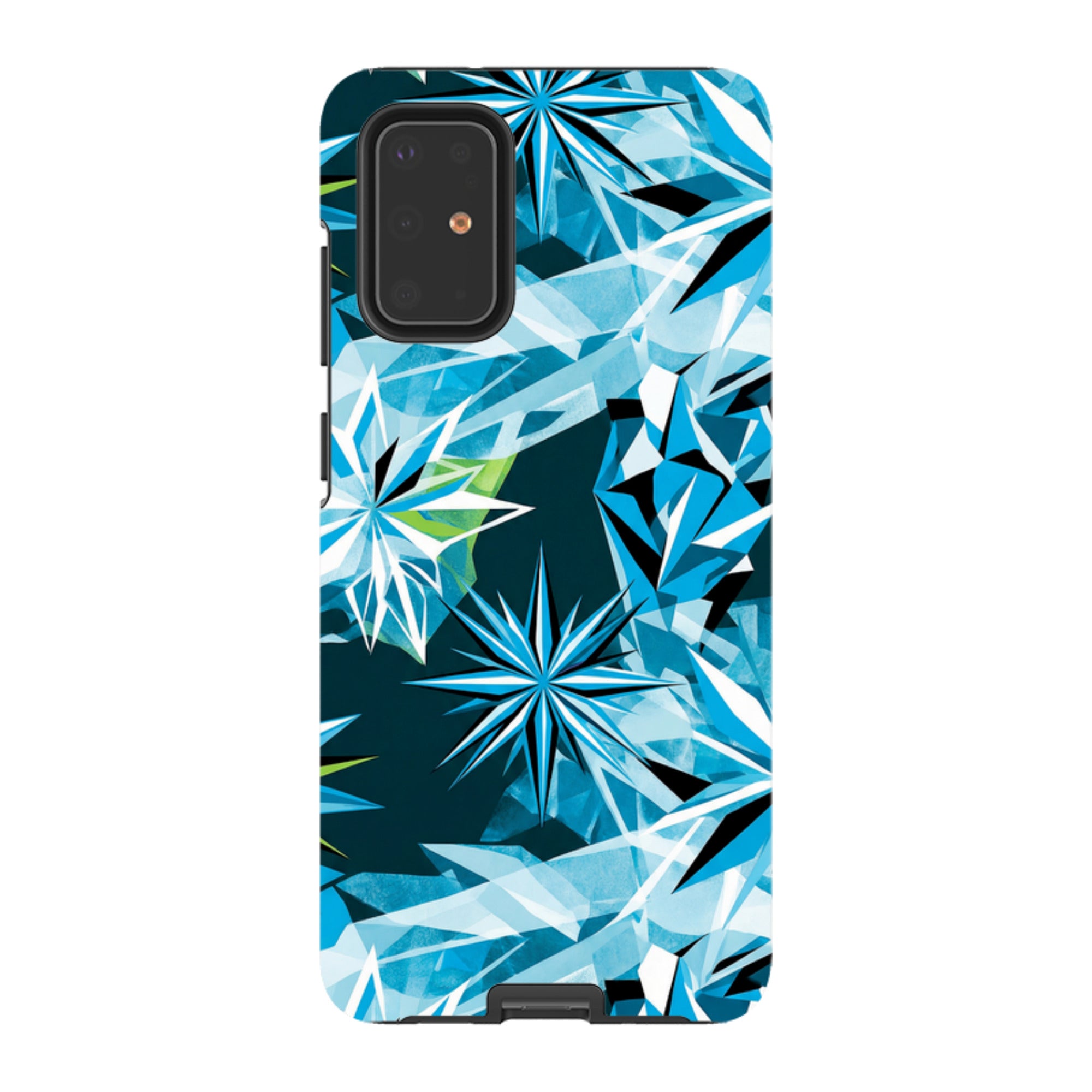 Ice Star Impact by Salla Niemi - Samsung Tough Case