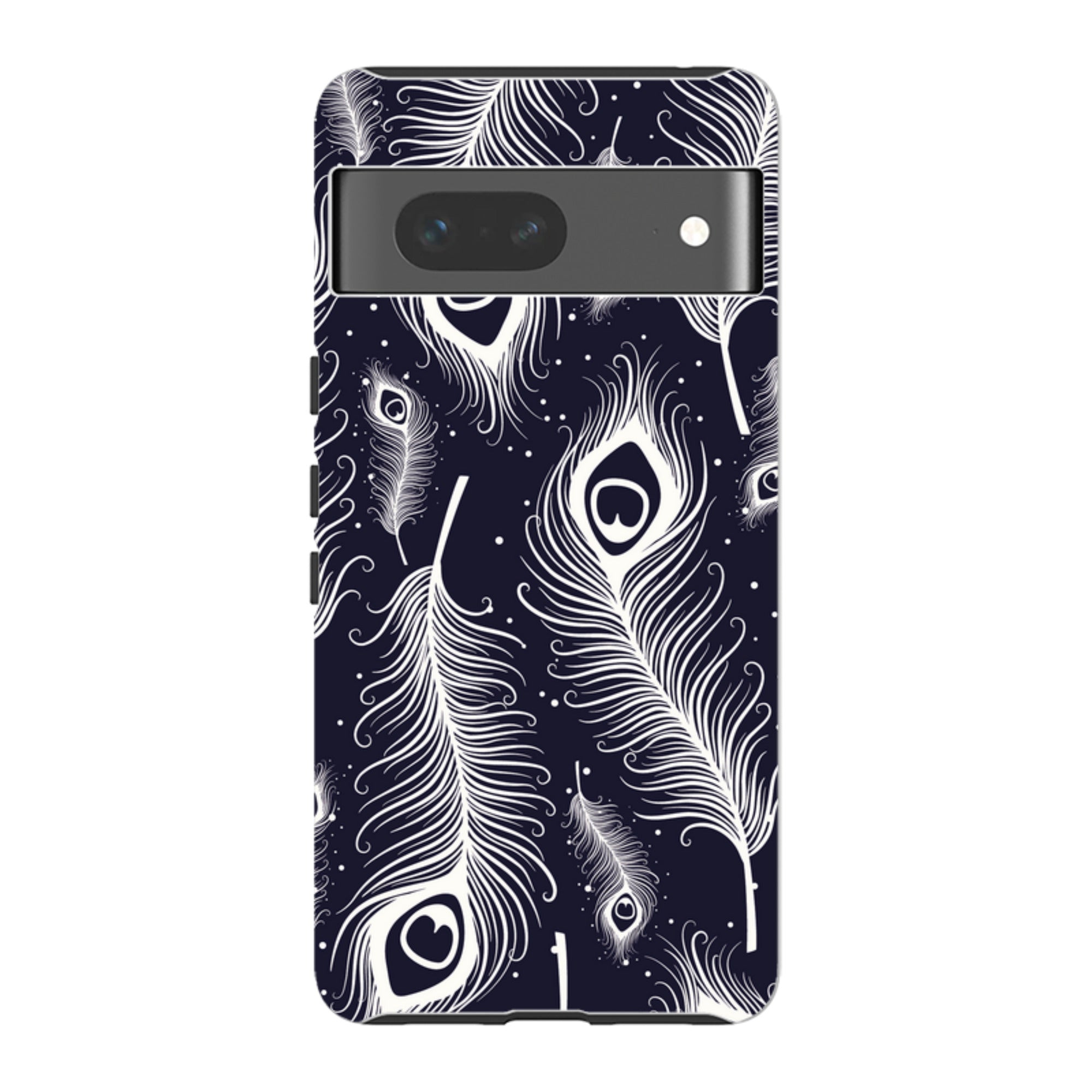 Feathers in Bloom — Google Tough Case — Finnaij