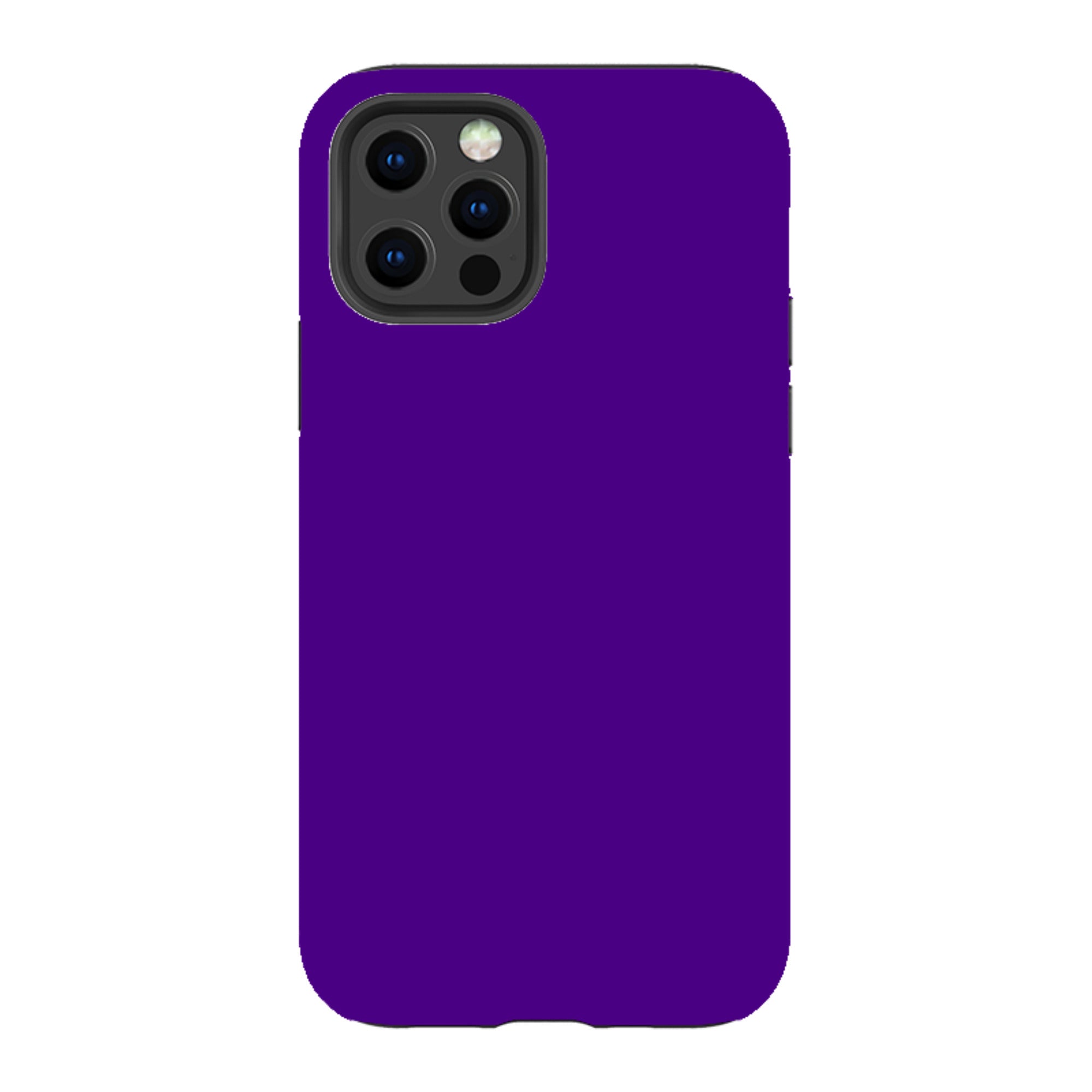 Rainbow Series Indigo - iPhone Tough Case