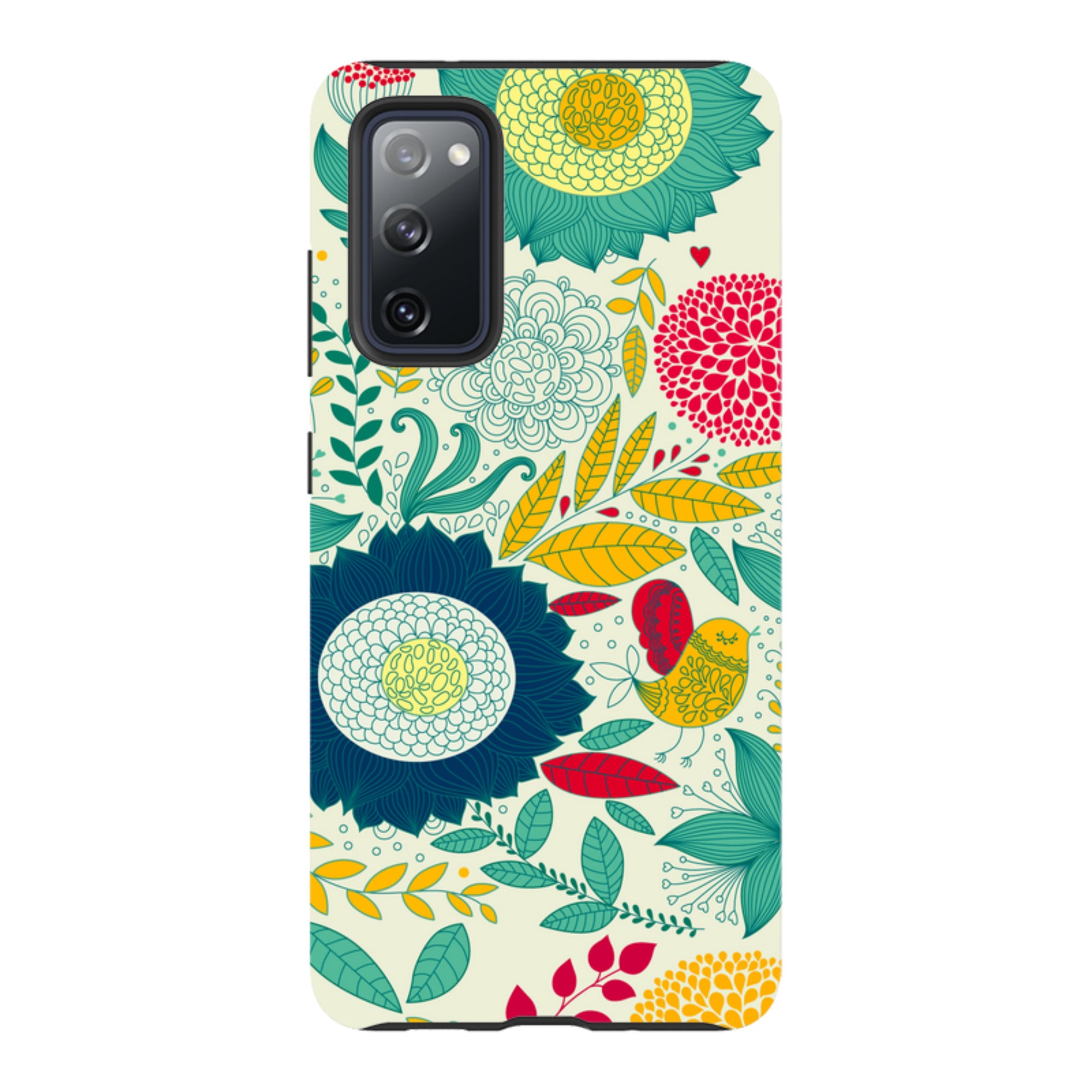 The Bird - Samsung Tough Case