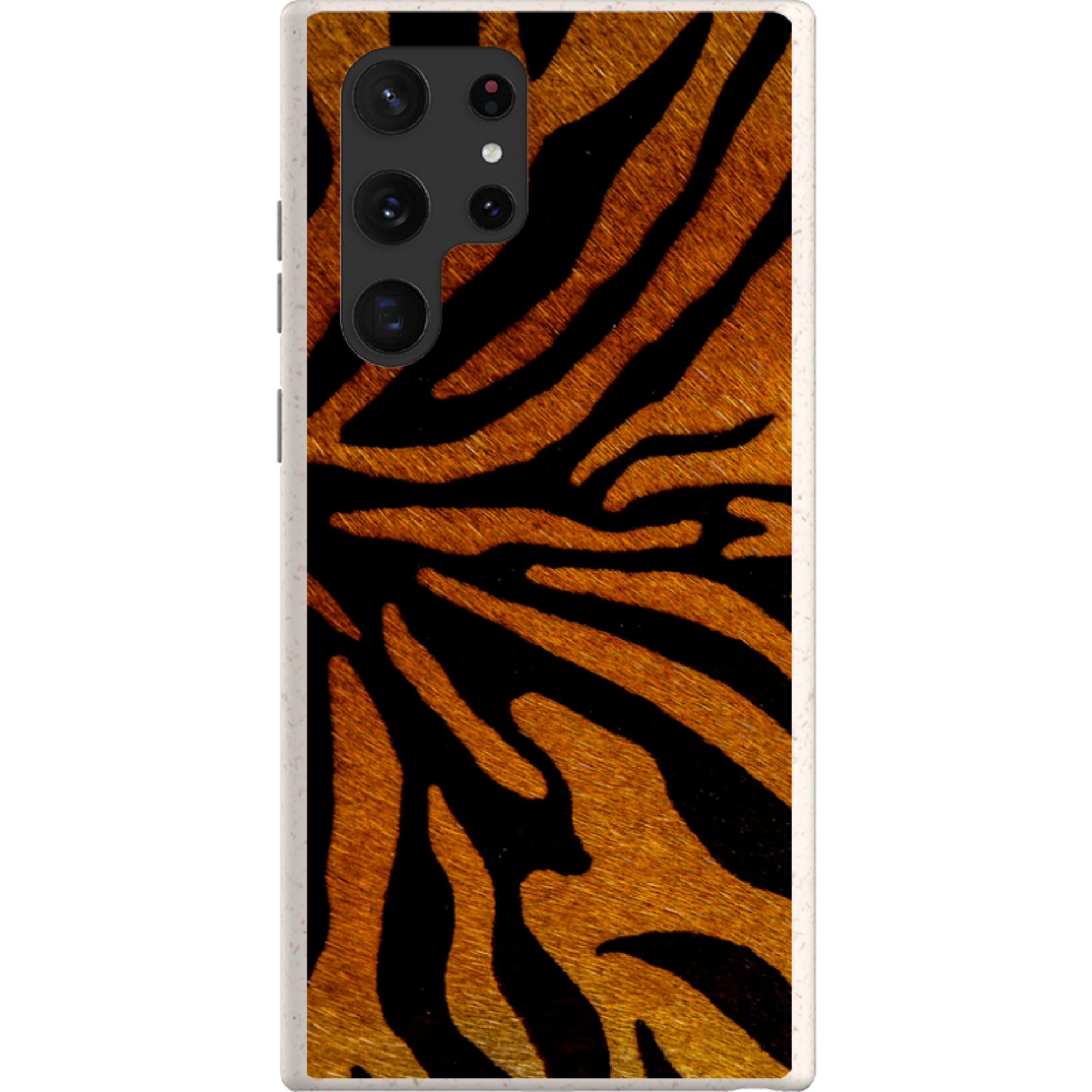 Stripes of the Wild — Samsung Galaxy Bio-degradable Case — Finnaij