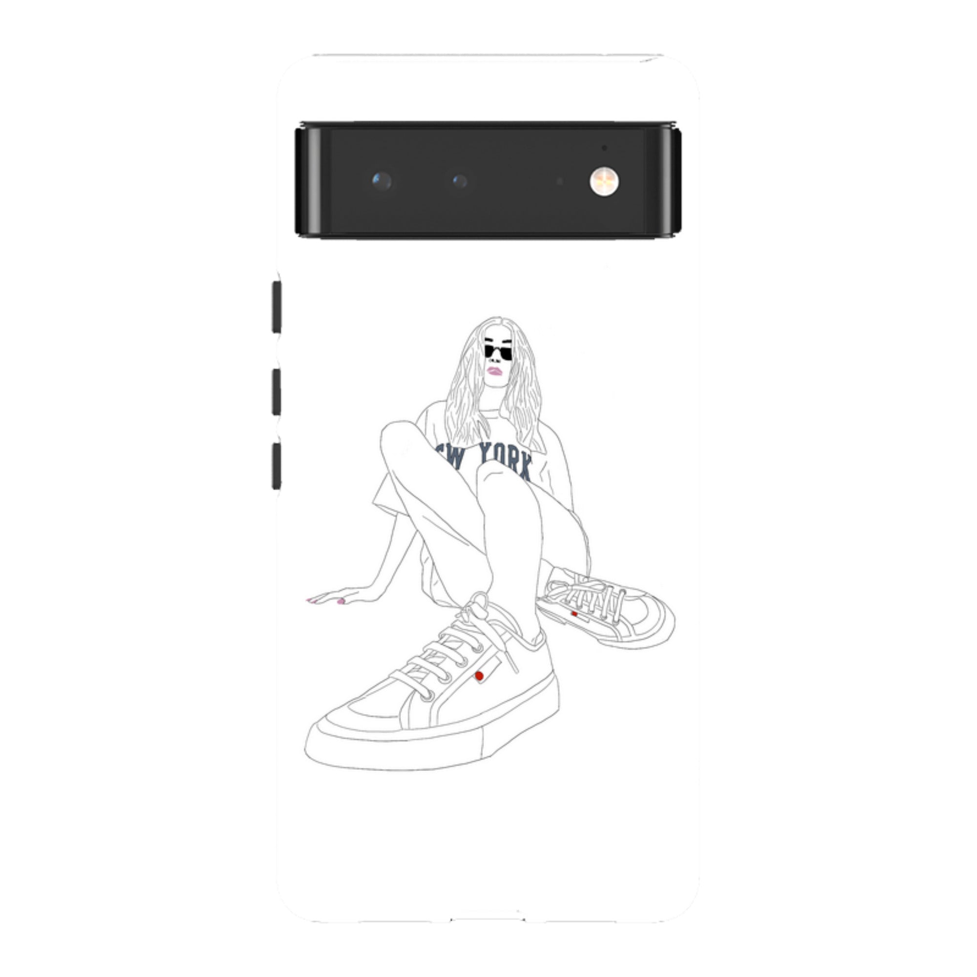 New York by Keagan Haight — Google Tough Case — Finnaij