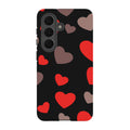 Red Hearts — Tough Case for Samsung Galaxy — Finnaij