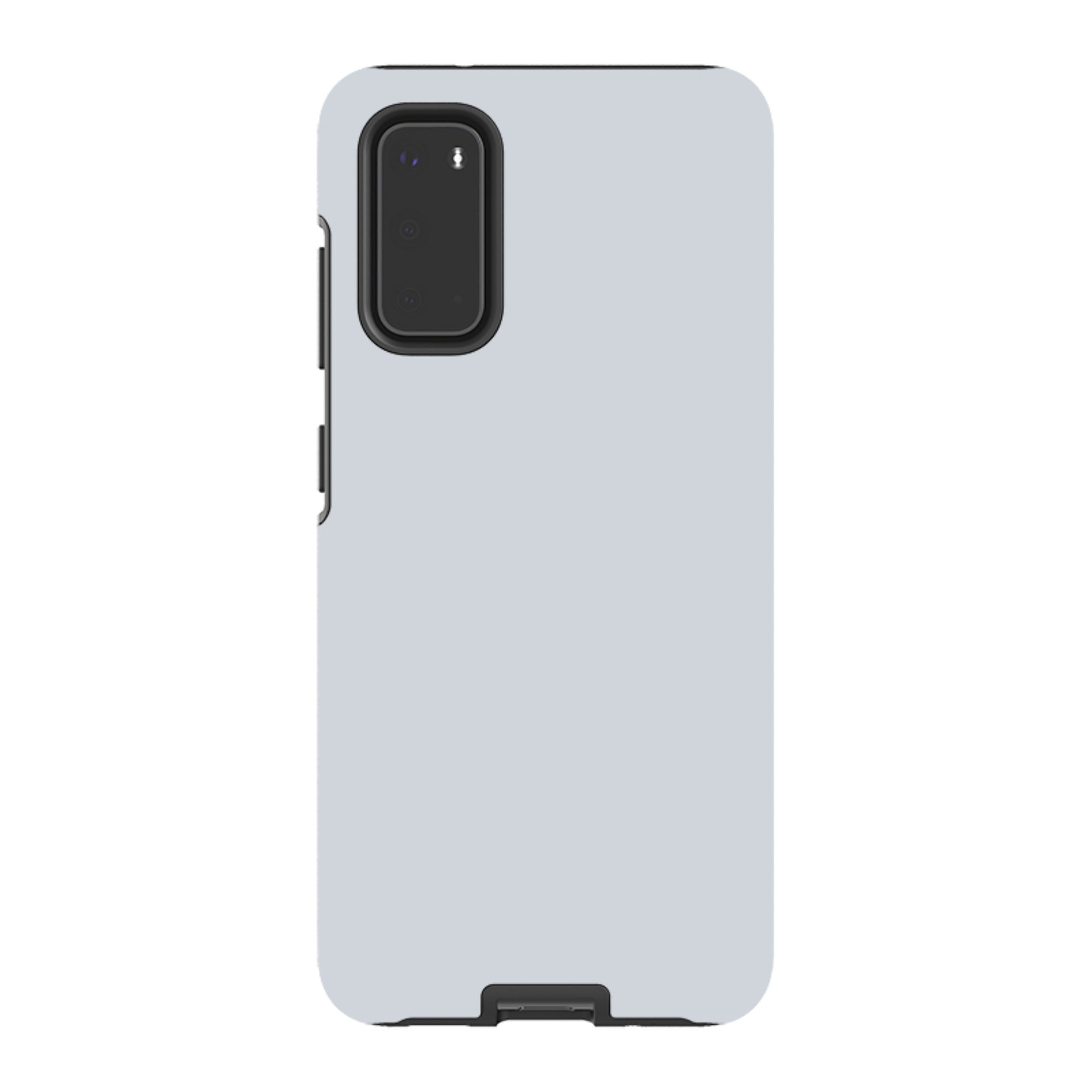 Simple Range Light Steel - Samsung Tough Case