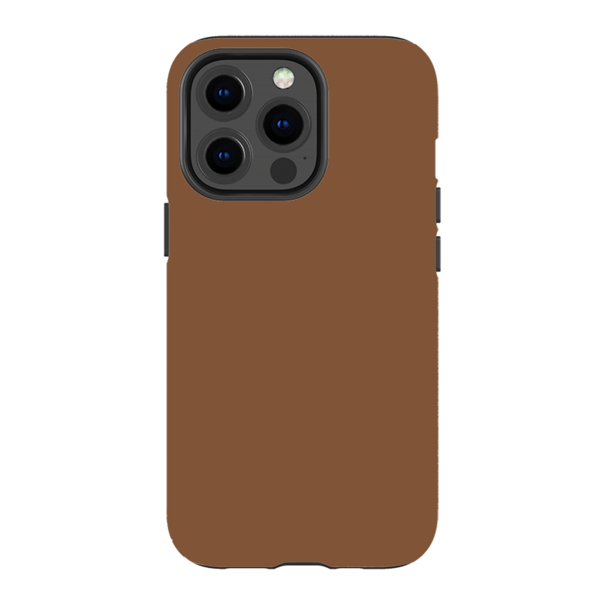 Simple Range Chocolate Lover — iPhone 13 Pro Magsafe Tough Case — Finnaij