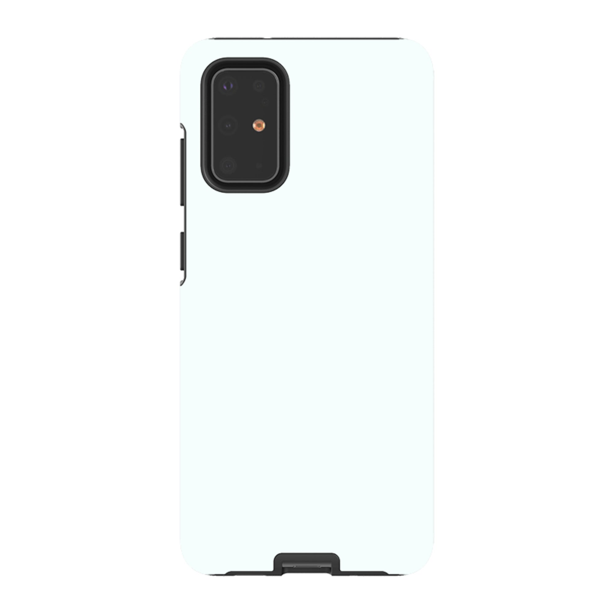Simple Range Snow - Samsung Tough Case