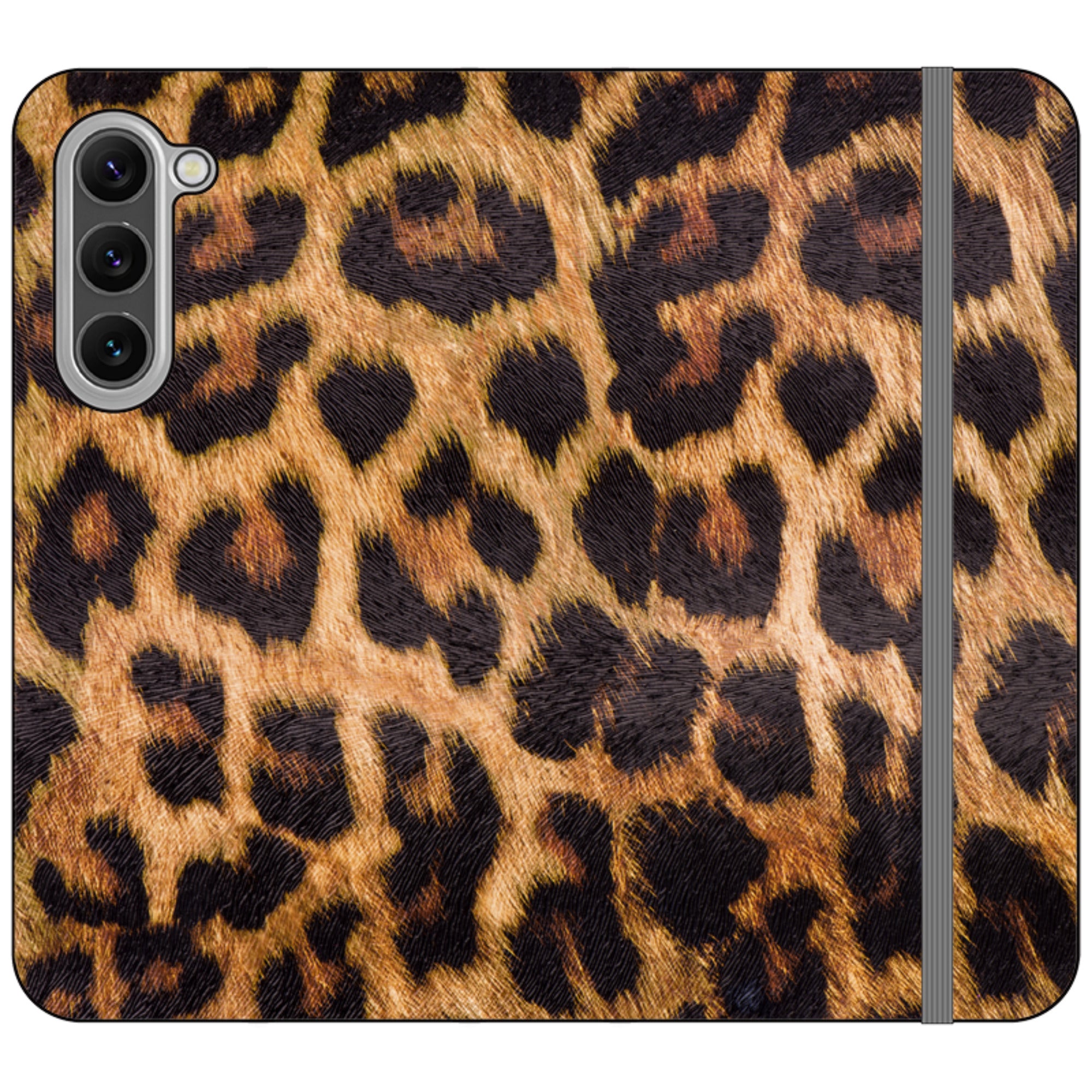 Spotted Chic — Folio Wallet Case — Finnaij