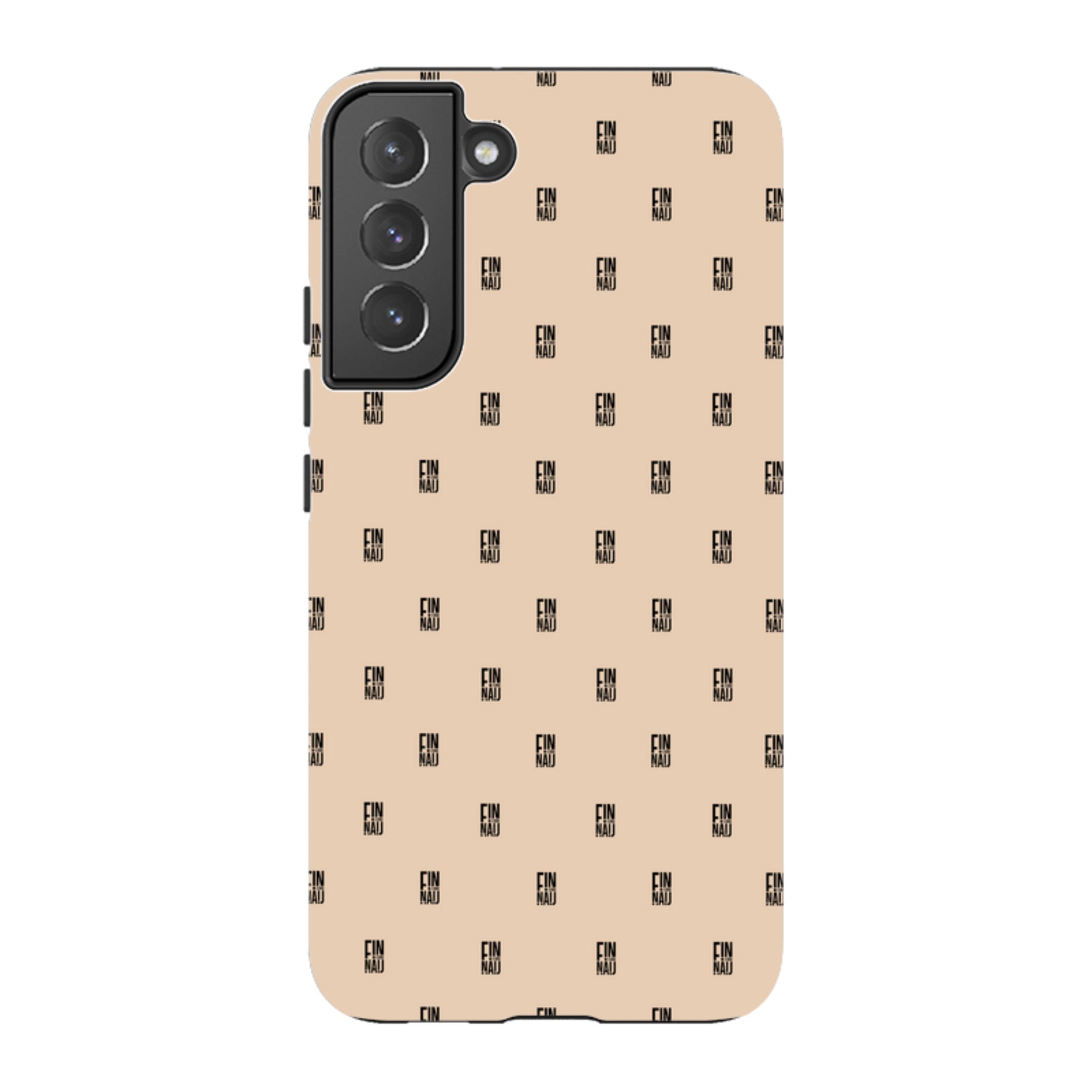 Monogram Beige Harvest - Samsung Tough Case