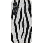 Zebra Groove — Samsung Galaxy Bio-degradable Case — Finnaij