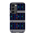 Midnight Aso-Oke by Ada Okoye - Samsung Tough Case