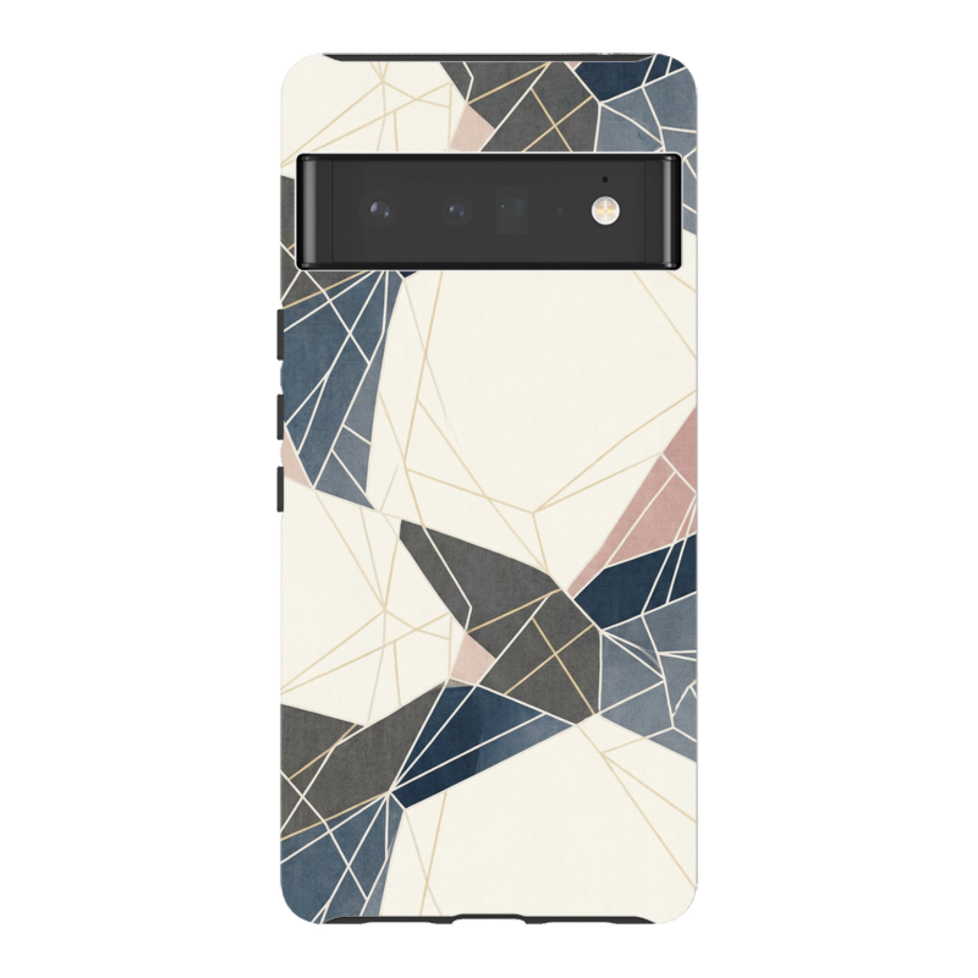 Frozen Lake Geometry by Elsi Vaarala — Google Tough Case — Finnaij