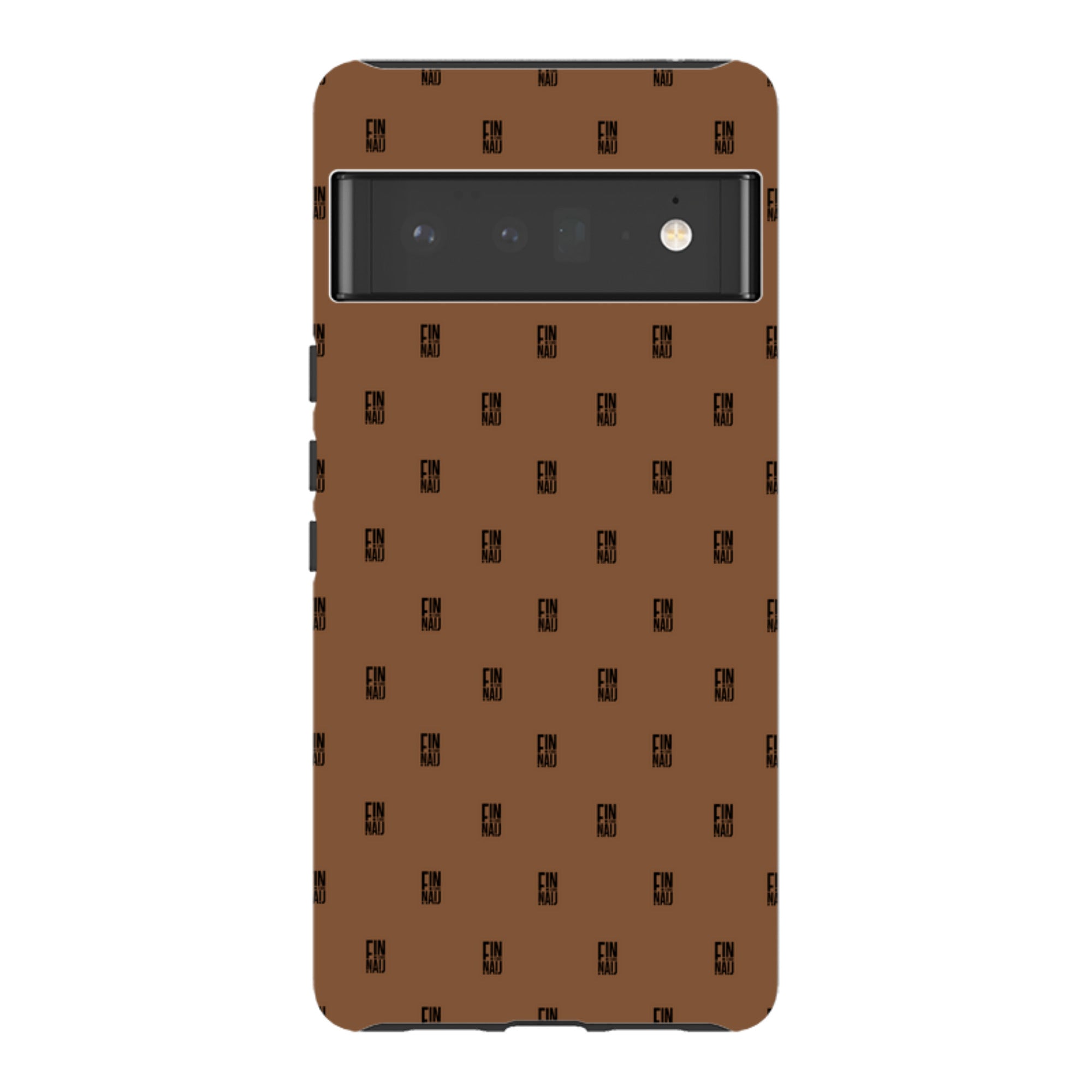 Monogram Chocolate Lover - Google Tough Case