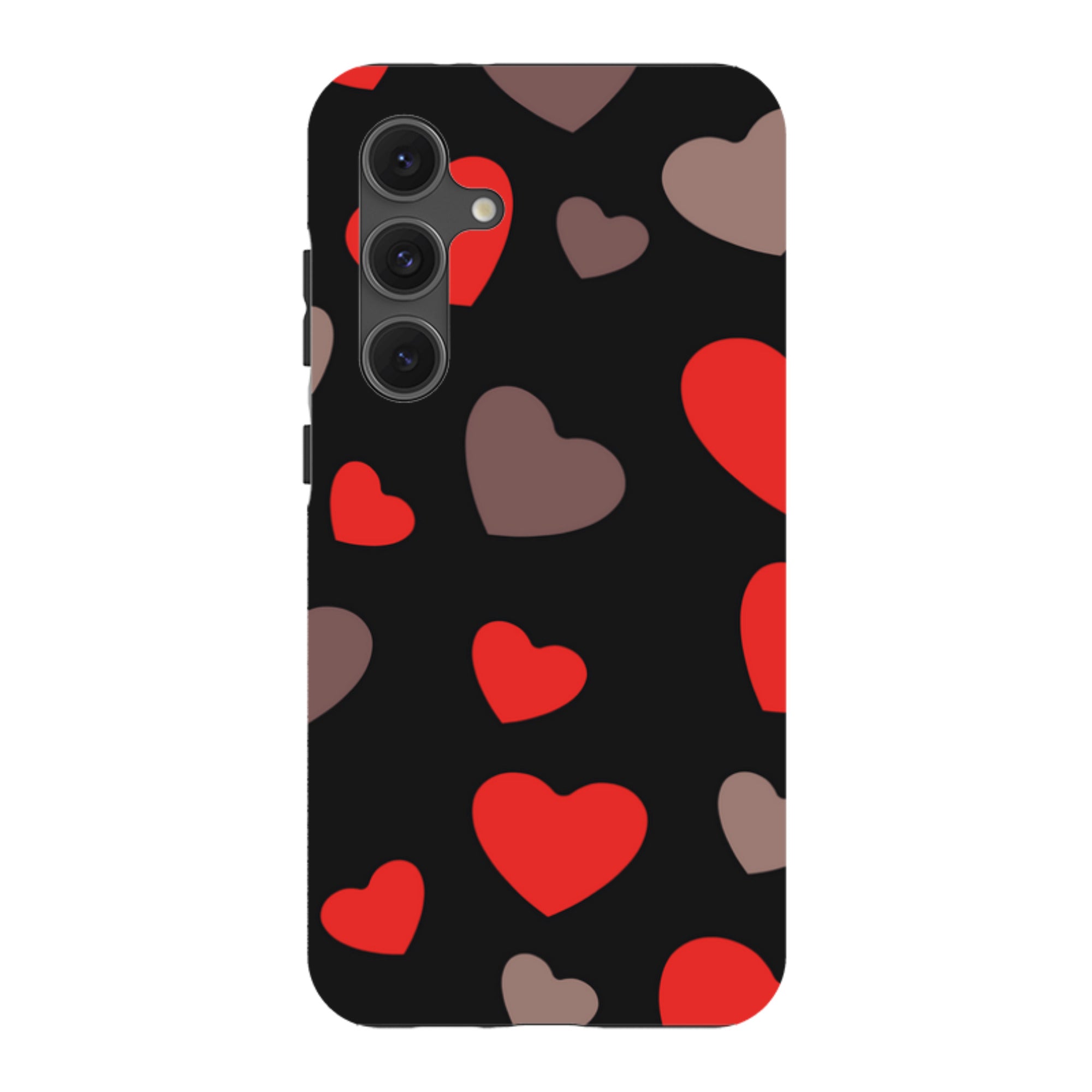 Red Hearts — Tough Case for Samsung Galaxy — Finnaij