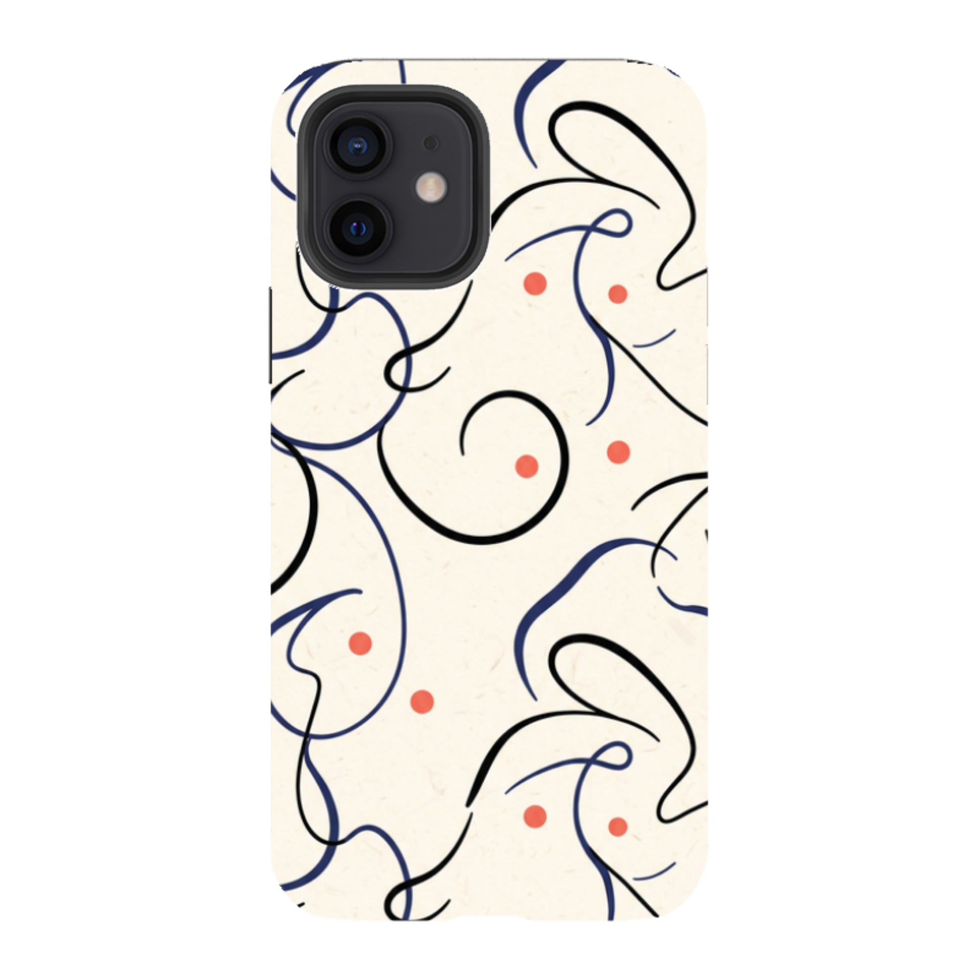 Uli Breeze by Ada Okoye - iPhone Tough Case