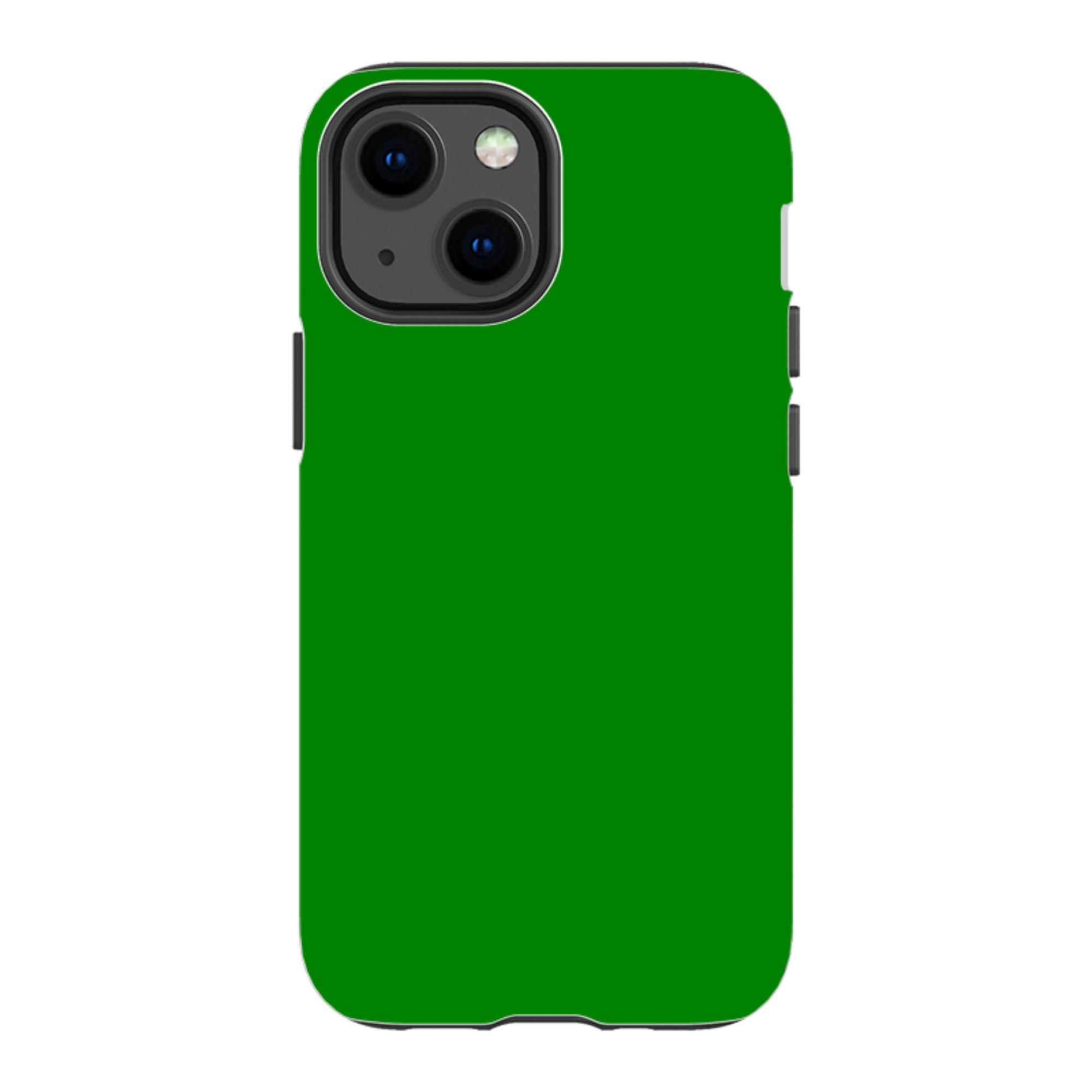 Rainbow Series Green — Apple iPhone Tough Case — Finnaij