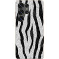 Zebra Groove — Samsung Galaxy Bio-degradable Case — Finnaij