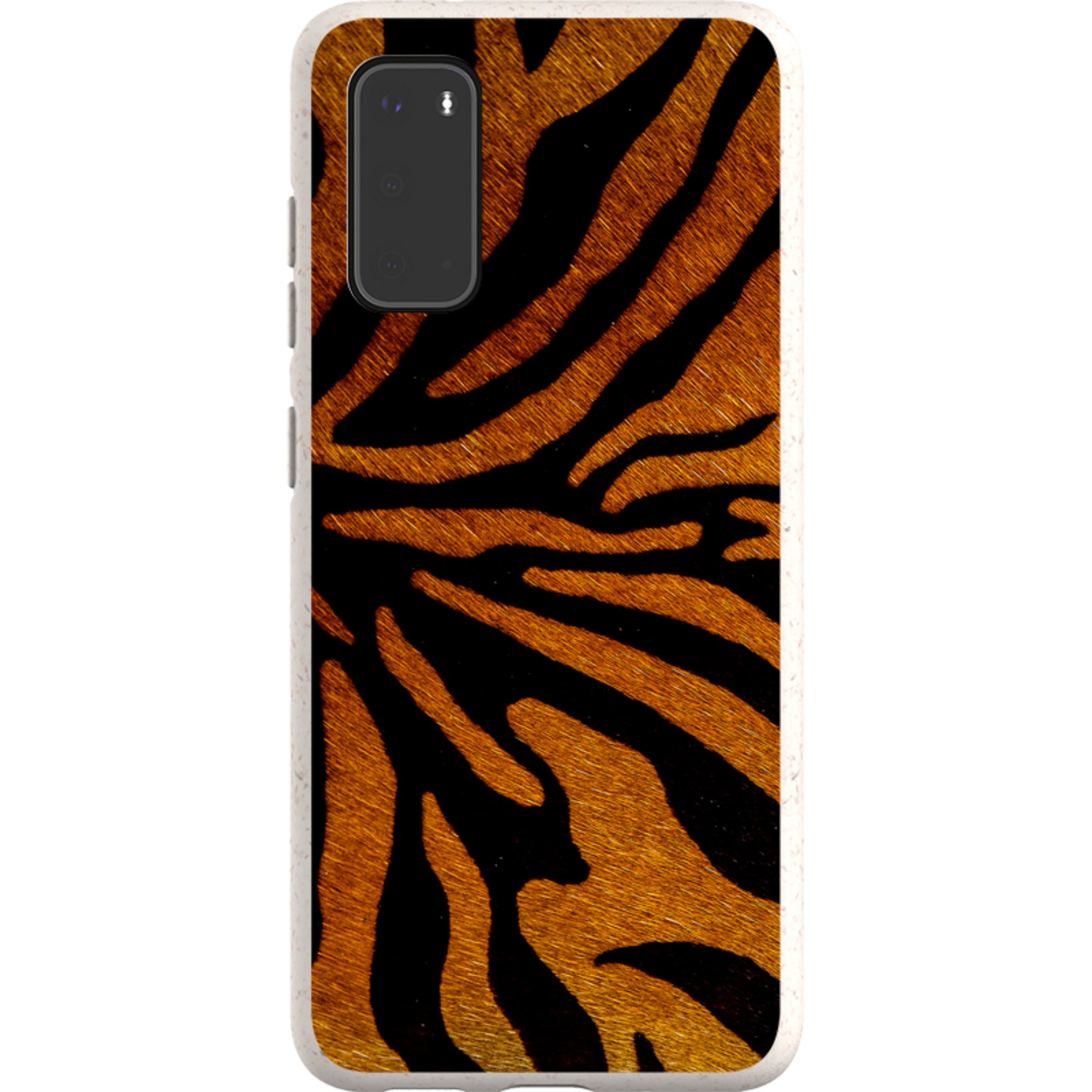 Stripes of the Wild — Samsung Galaxy Bio-degradable Case — Finnaij