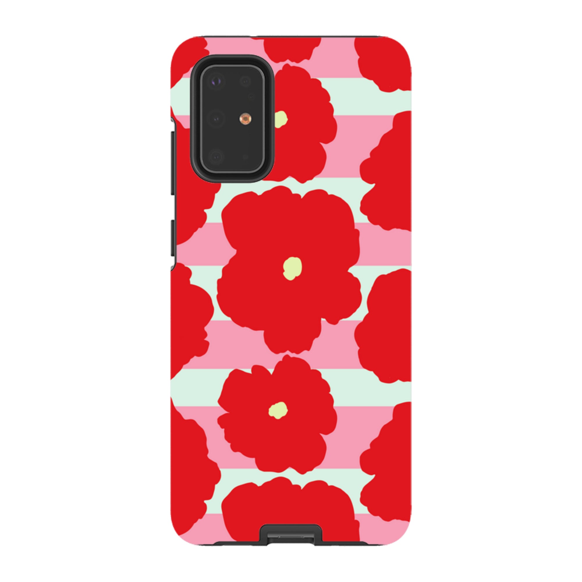 Bold Floral - Samsung Tough Case