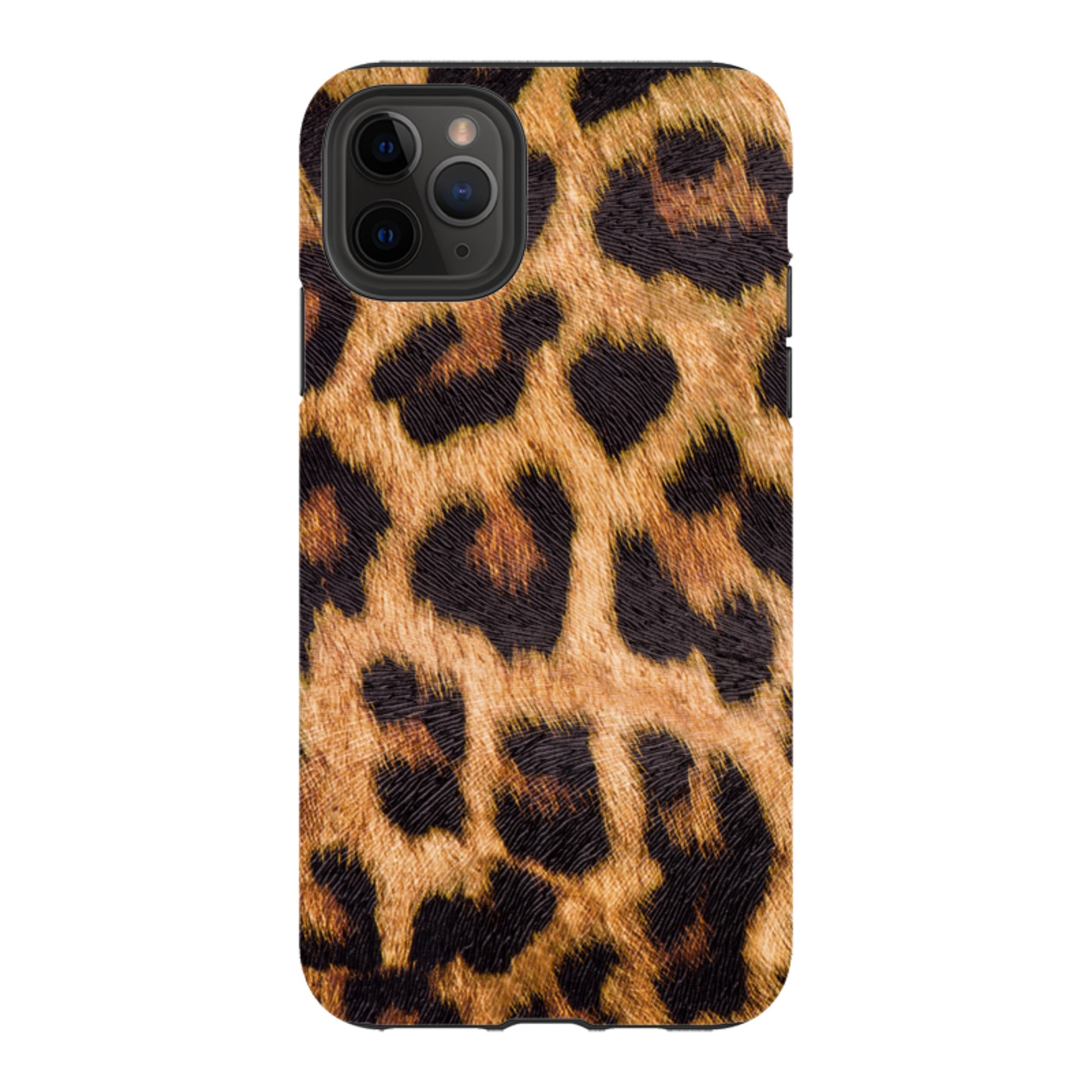 Spotted Chic - iPhone Tough Case