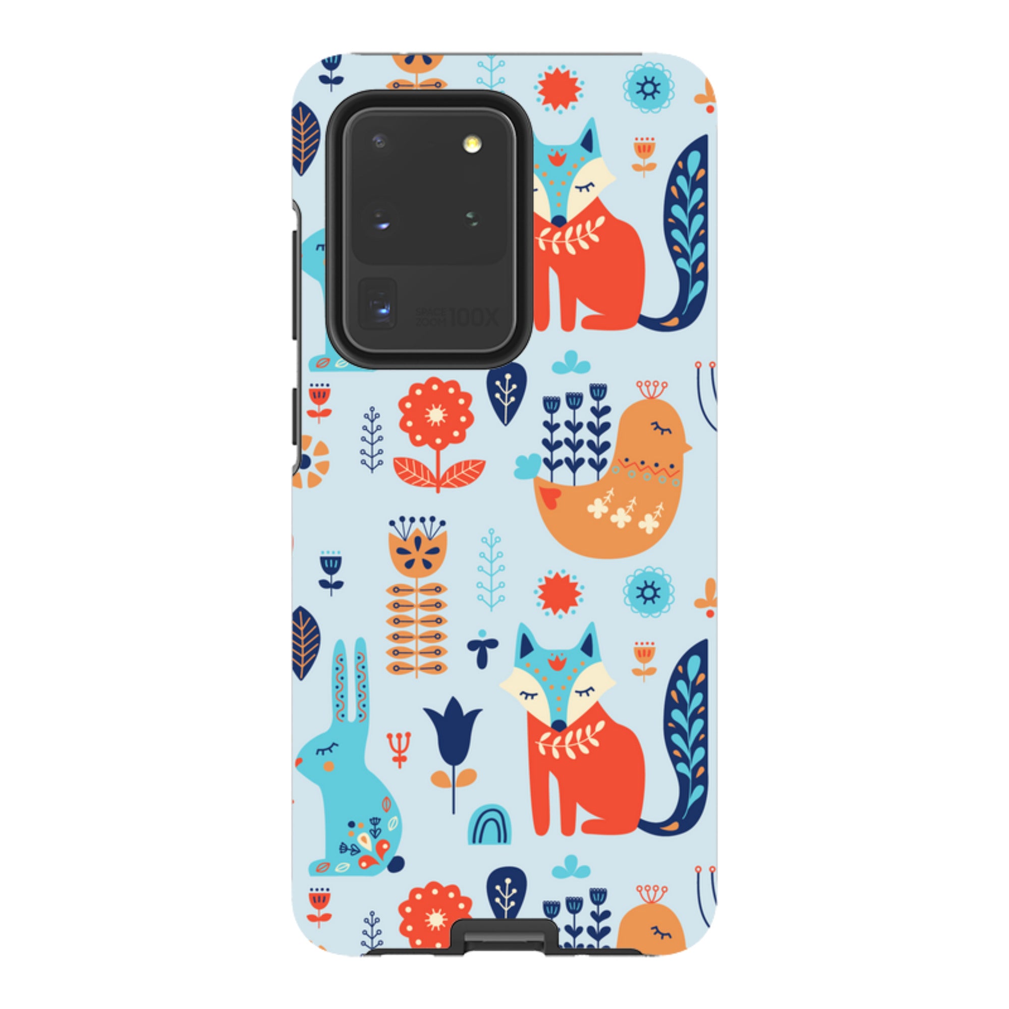 Nordic Ornament - Samsung Tough Case
