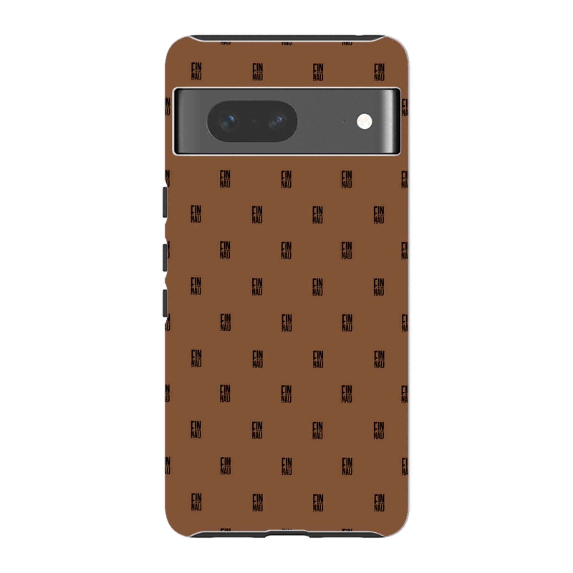 Monogram Chocolate Lover - Google Tough Case