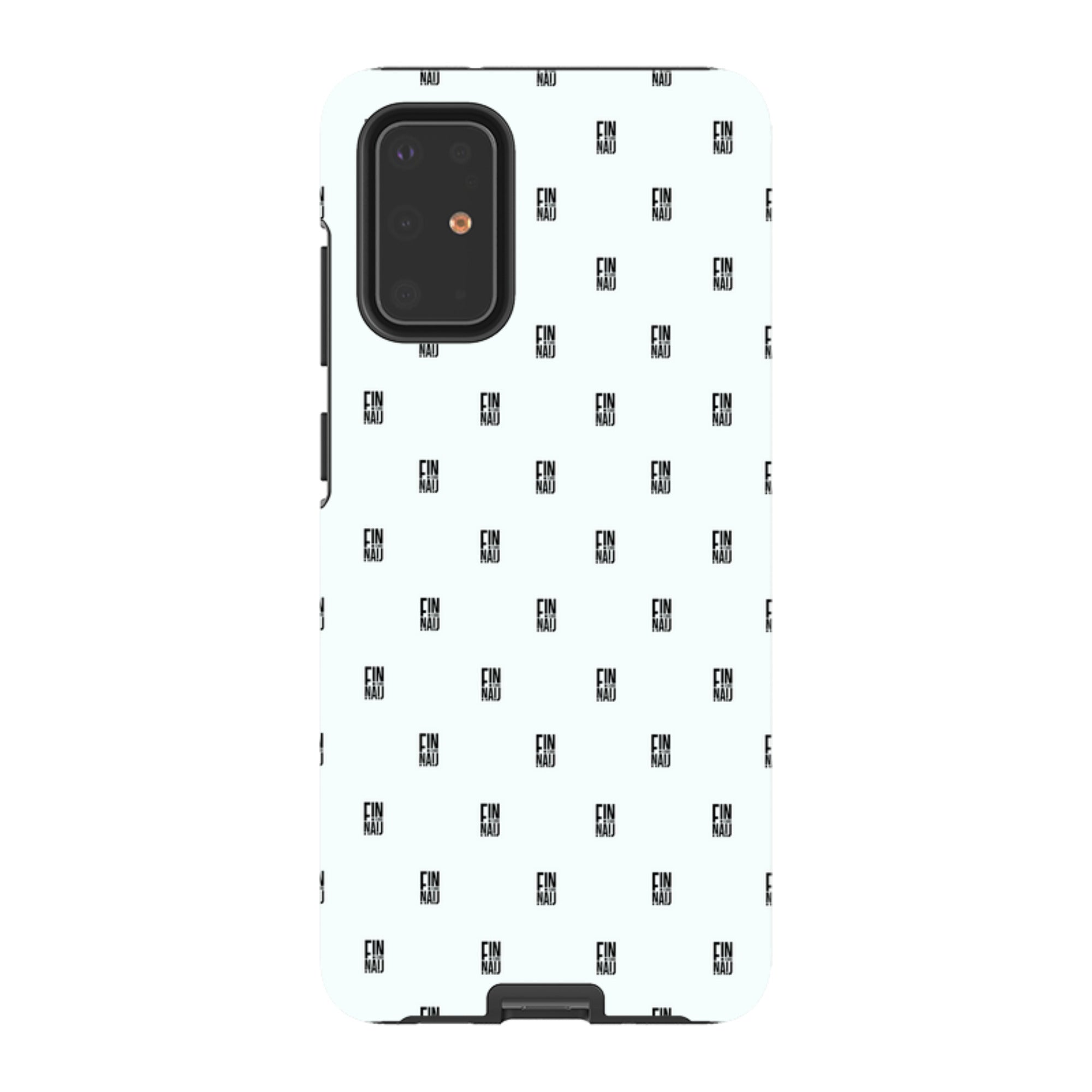Monogram Snow - Samsung Tough Case