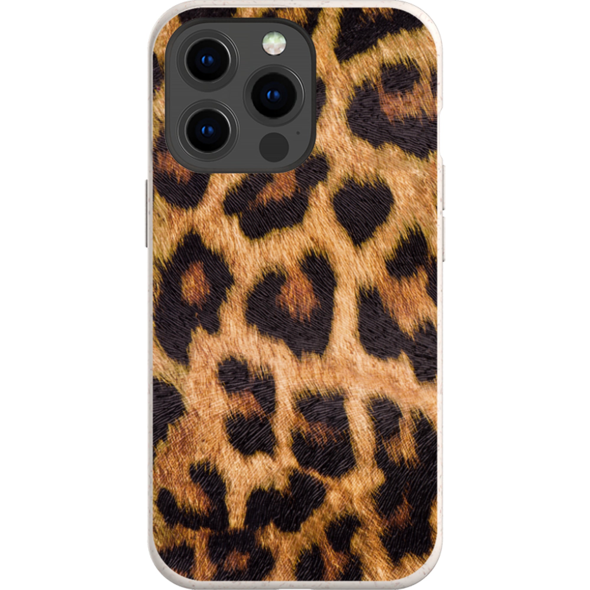 Spotted Chic — Apple iPhone Bio-degradable Case — Finnaij