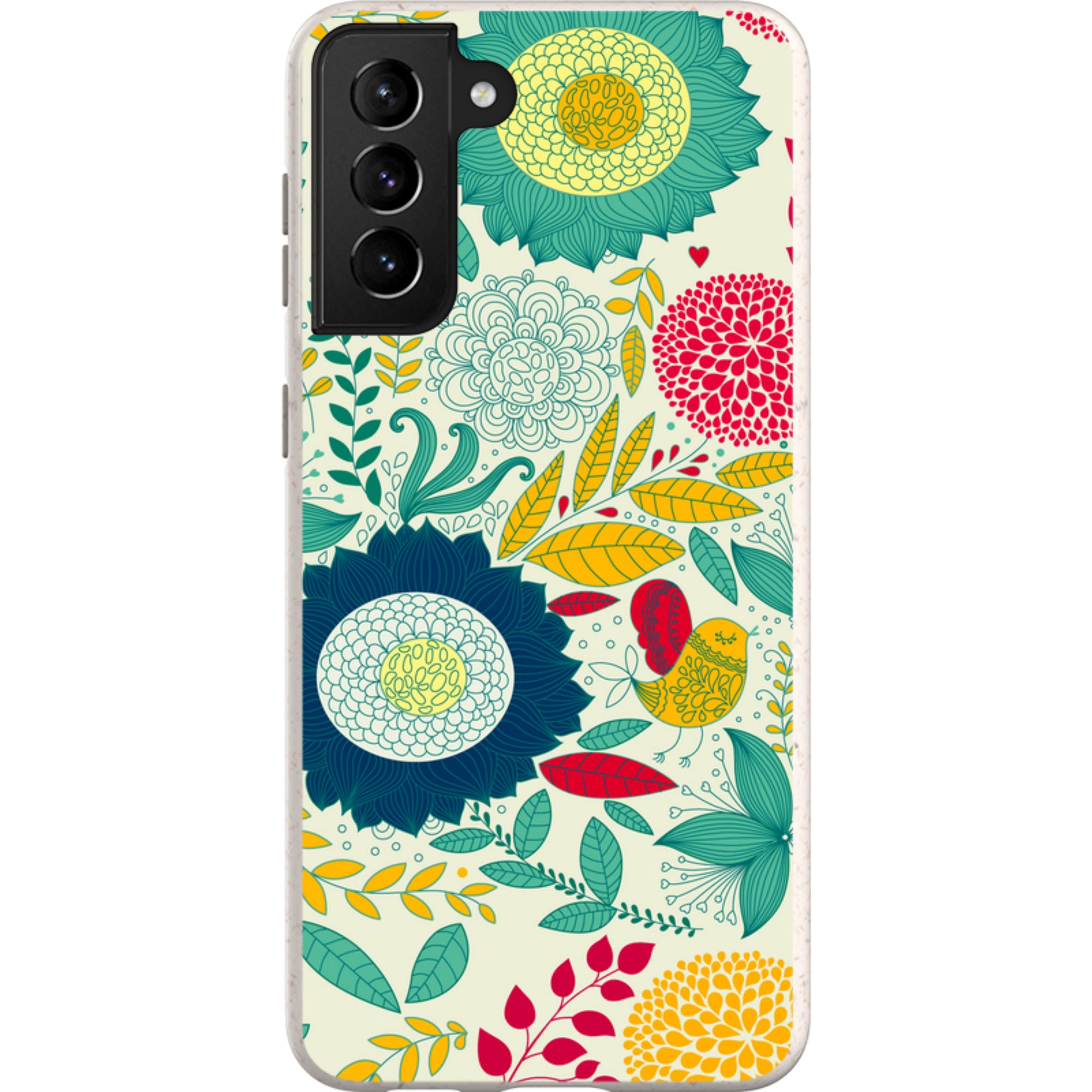 The Bird — Samsung Galaxy Bio-degradable Case — Finnaij