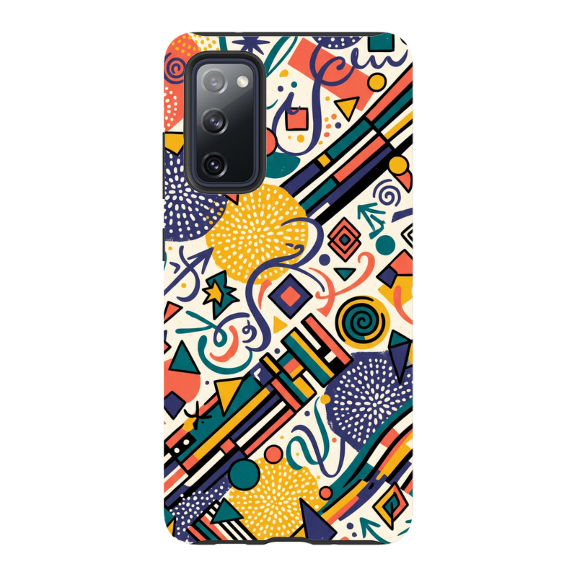 Festival Confetti (Daylight) by Ada Okoye - Samsung Tough Case